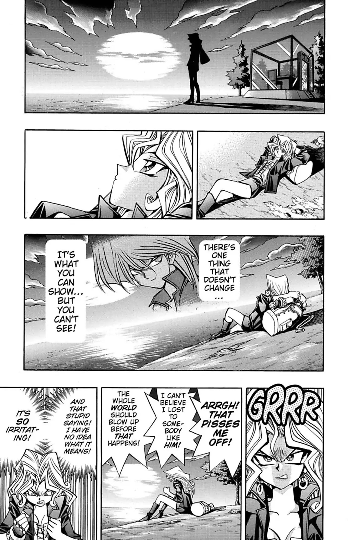 Yu-Gi-Oh! Duelist Chapter 18 page 4 - Chapter 18: Vol.2 Duel 18: On My Own