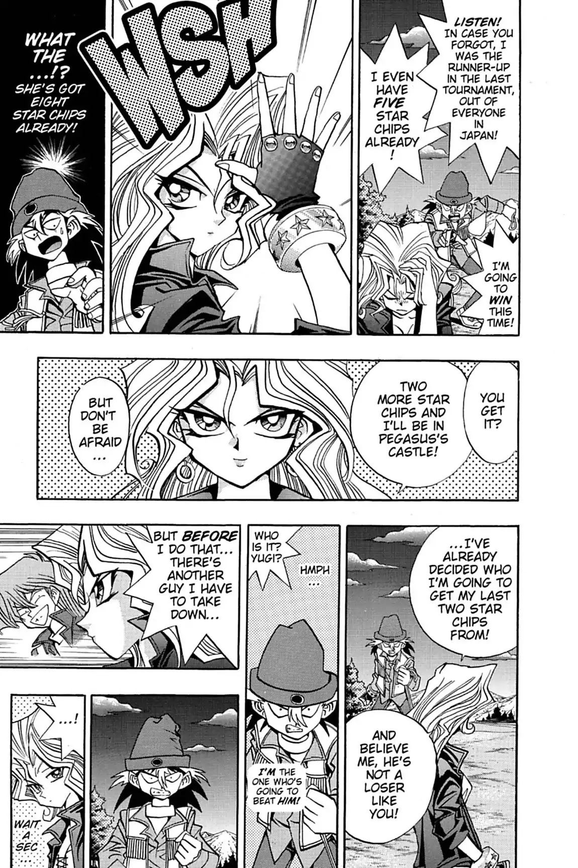 Yu-Gi-Oh! Duelist Chapter 18 page 6 - Chapter 18: Vol.2 Duel 18: On My Own