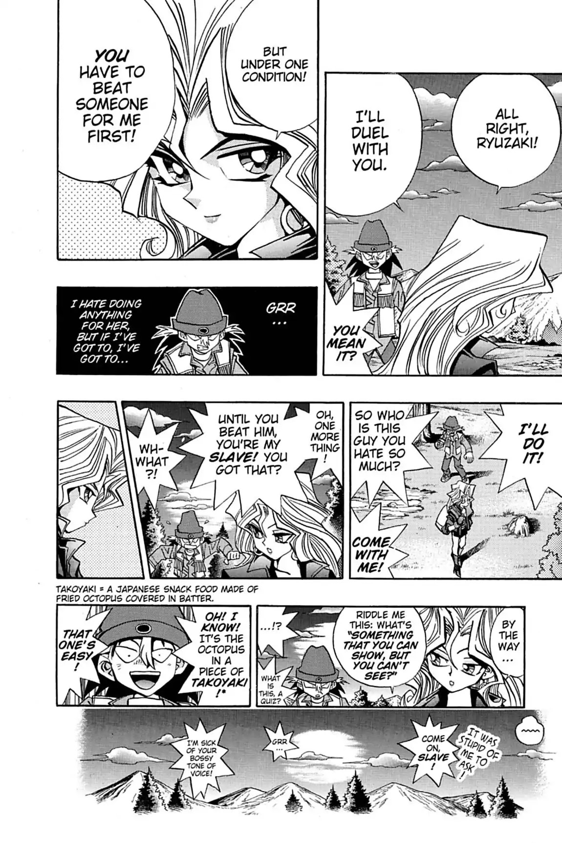 Yu-Gi-Oh! Duelist Chapter 18 page 7 - Chapter 18: Vol.2 Duel 18: On My Own
