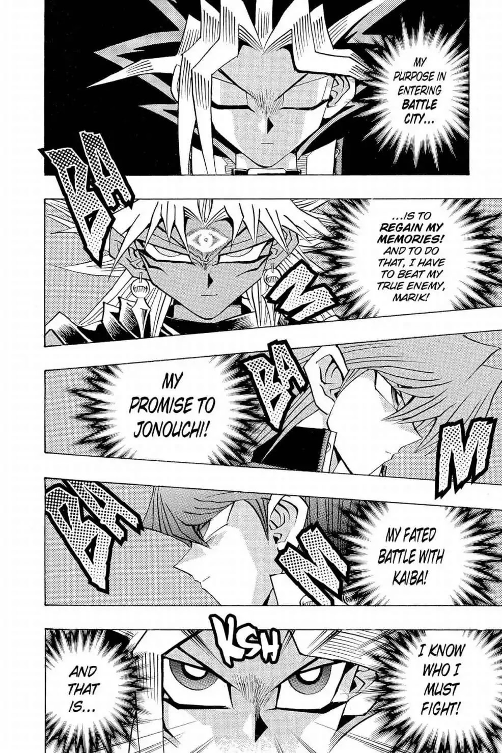 Yu-Gi-Oh! Duelist Chapter 180 page 12 - Chapter 180: Vol.20 Duel 180: Cross Purposes!