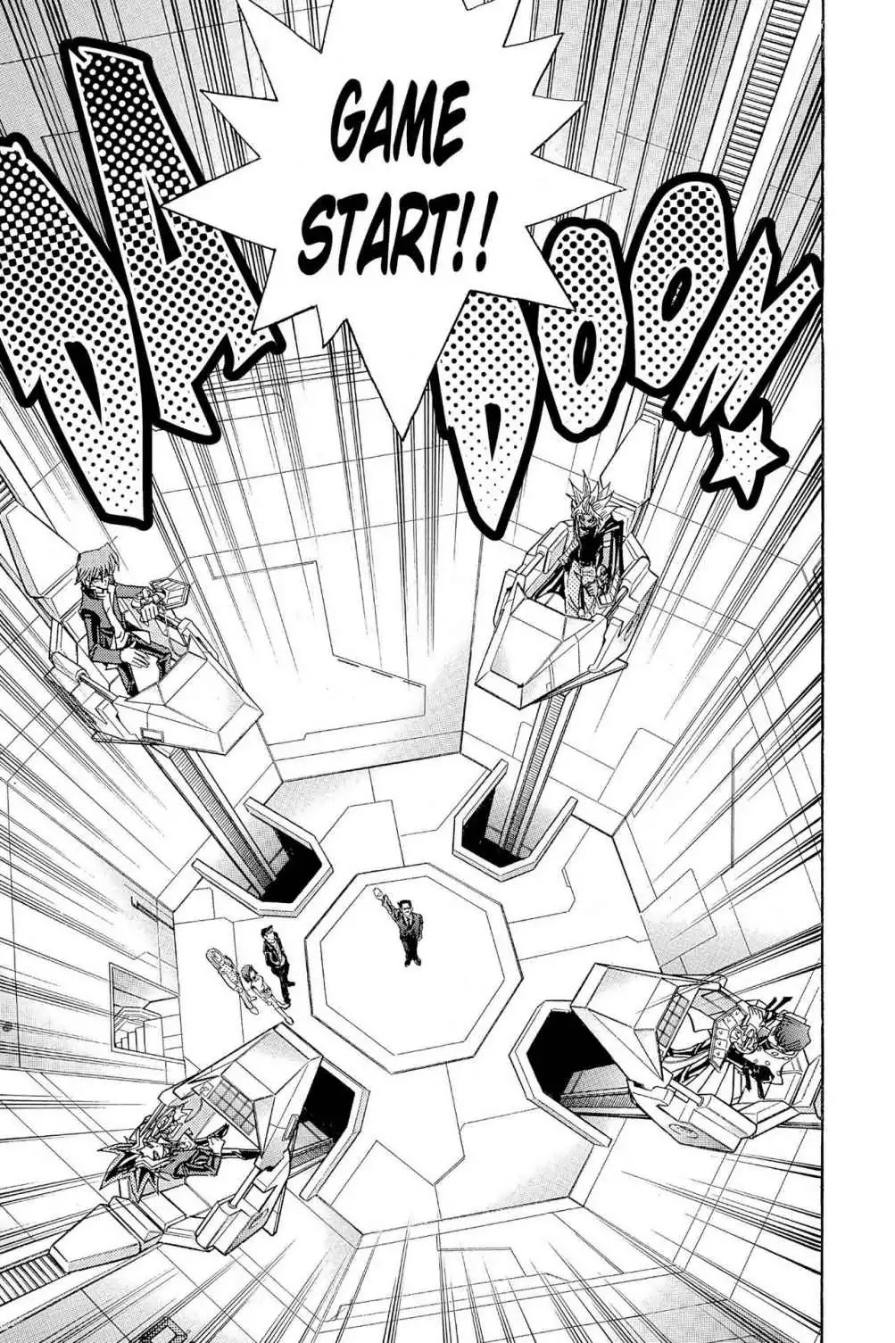 Yu-Gi-Oh! Duelist Chapter 180 page 13 - Chapter 180: Vol.20 Duel 180: Cross Purposes!