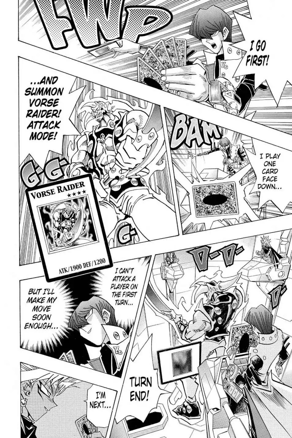 Yu-Gi-Oh! Duelist Chapter 180 page 14 - Chapter 180: Vol.20 Duel 180: Cross Purposes!