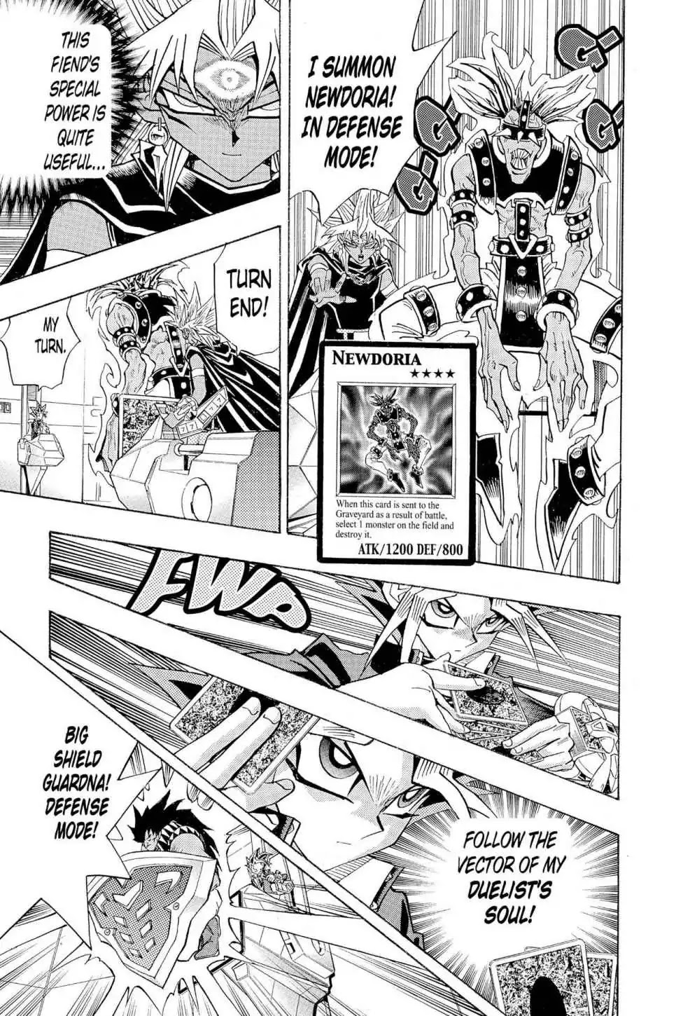 Yu-Gi-Oh! Duelist Chapter 180 page 15 - Chapter 180: Vol.20 Duel 180: Cross Purposes!