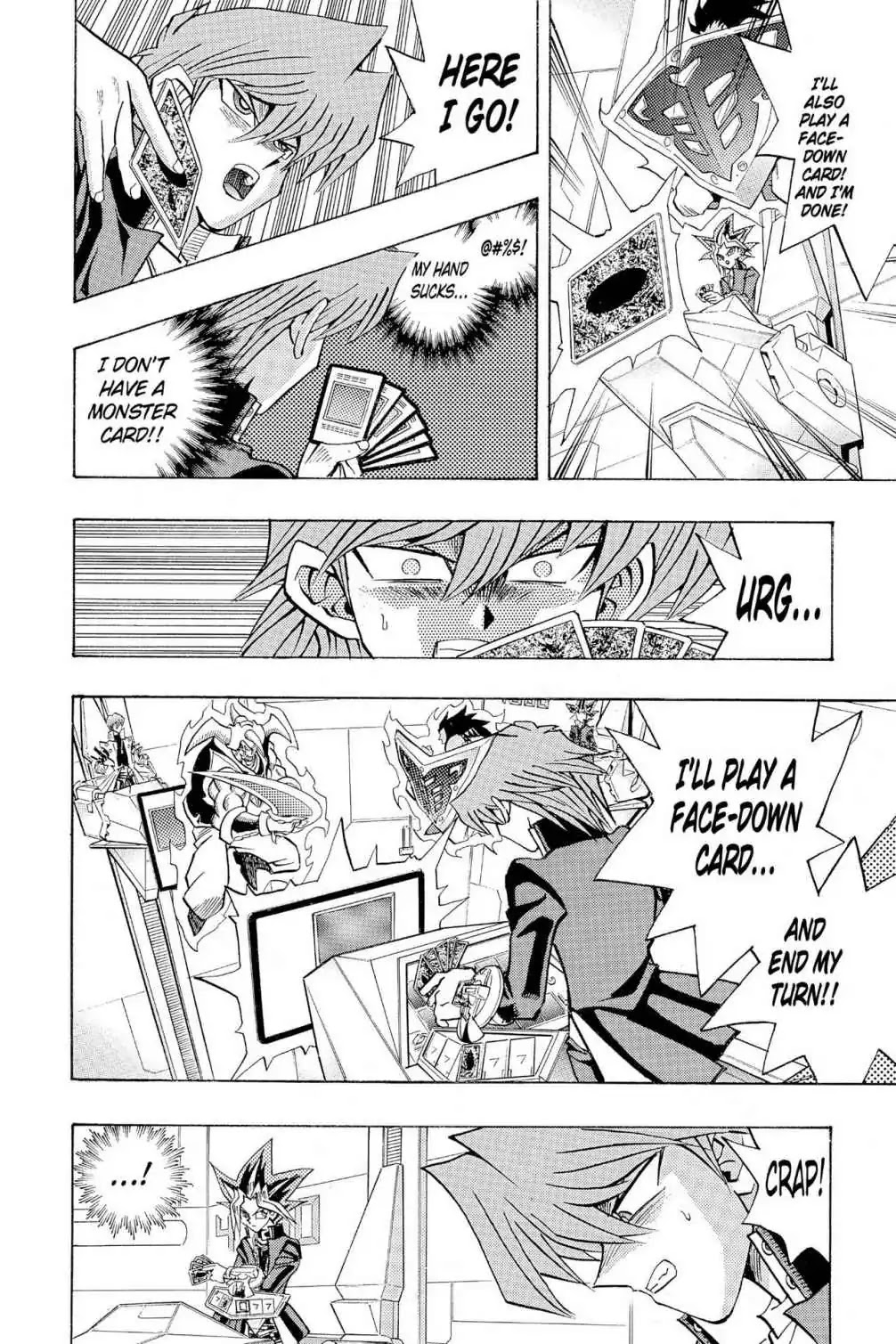 Yu-Gi-Oh! Duelist Chapter 180 page 16 - Chapter 180: Vol.20 Duel 180: Cross Purposes!