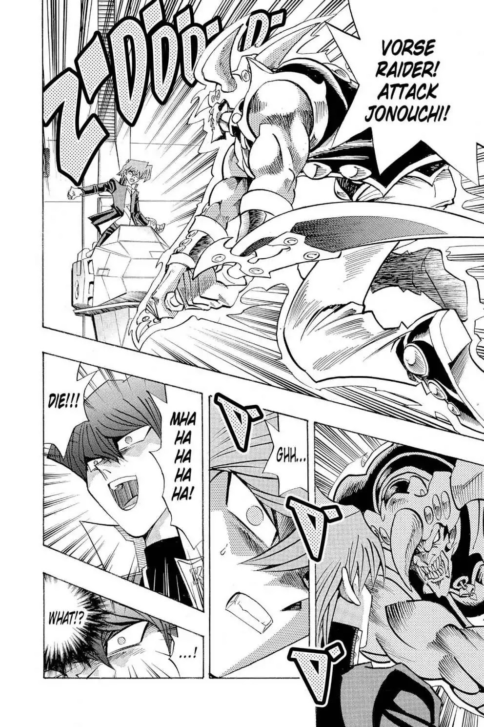 Yu-Gi-Oh! Duelist Chapter 180 page 18 - Chapter 180: Vol.20 Duel 180: Cross Purposes!