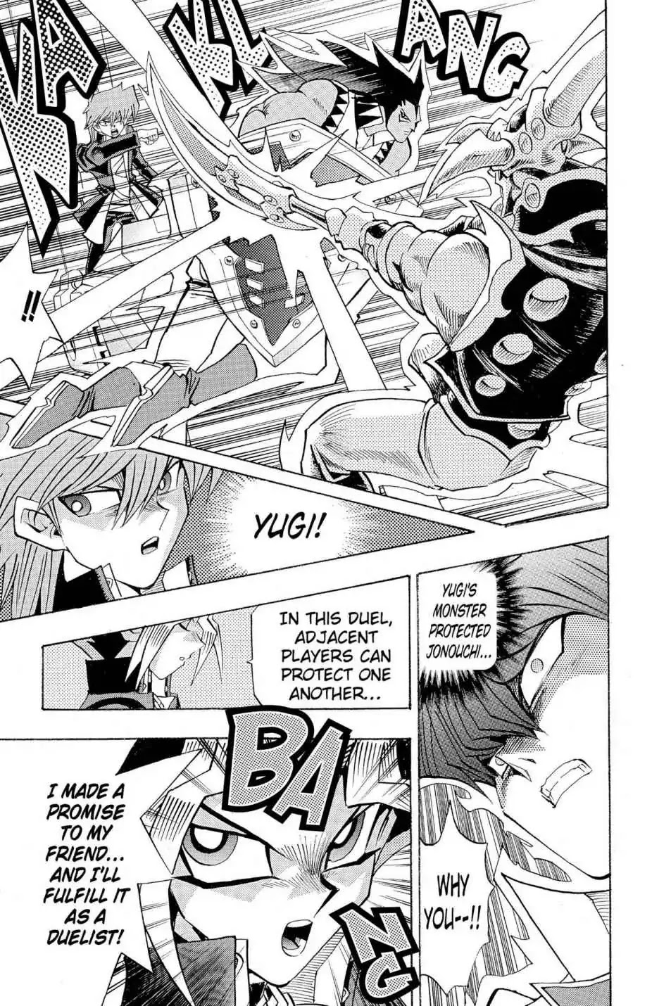 Yu-Gi-Oh! Duelist Chapter 180 page 19 - Chapter 180: Vol.20 Duel 180: Cross Purposes!