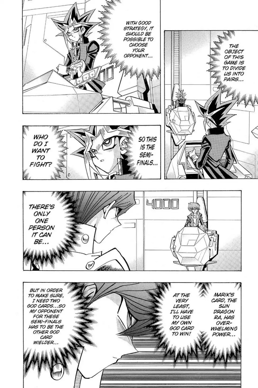Yu-Gi-Oh! Duelist Chapter 180 page 4 - Chapter 180: Vol.20 Duel 180: Cross Purposes!