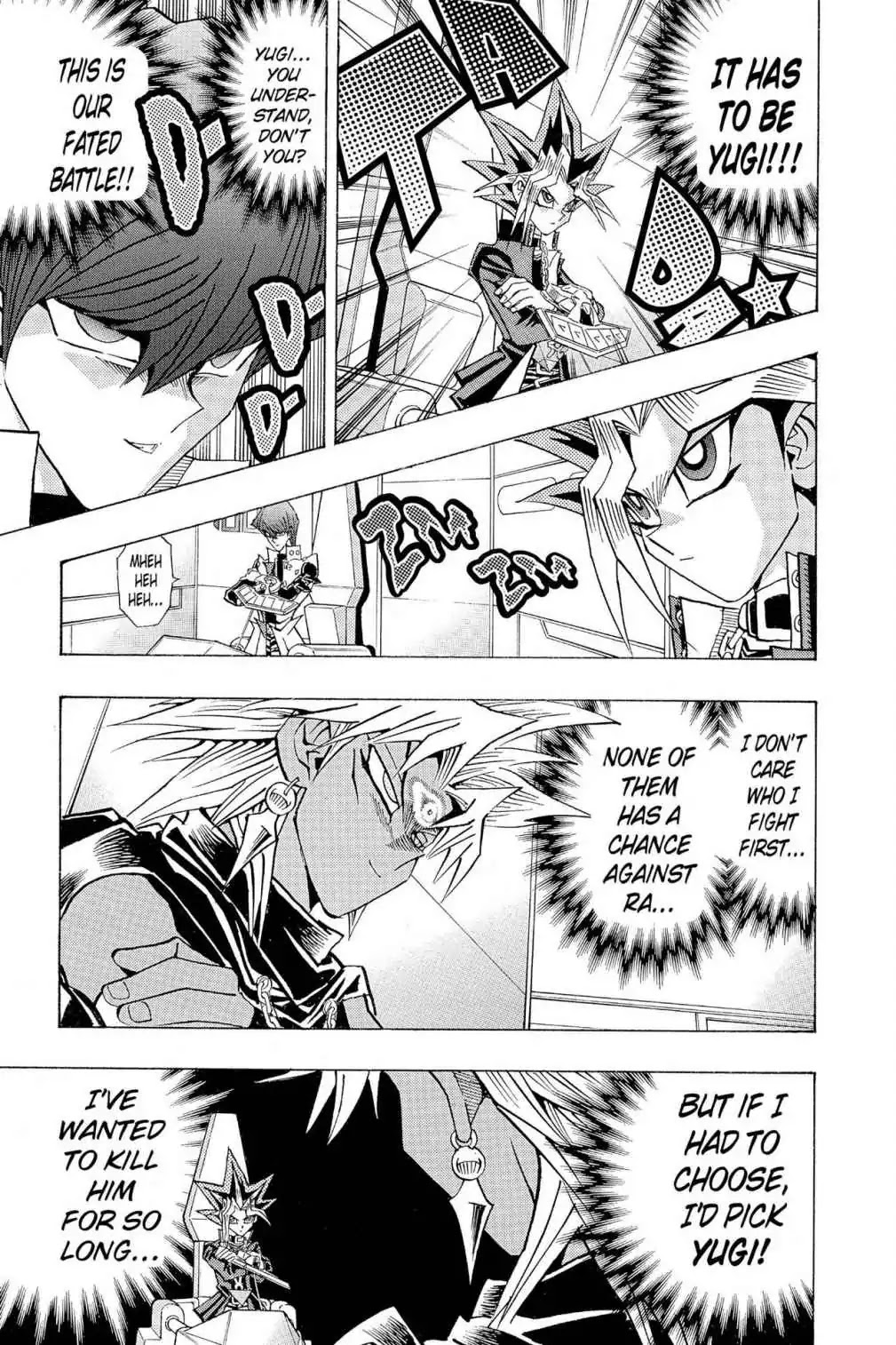 Yu-Gi-Oh! Duelist Chapter 180 page 5 - Chapter 180: Vol.20 Duel 180: Cross Purposes!