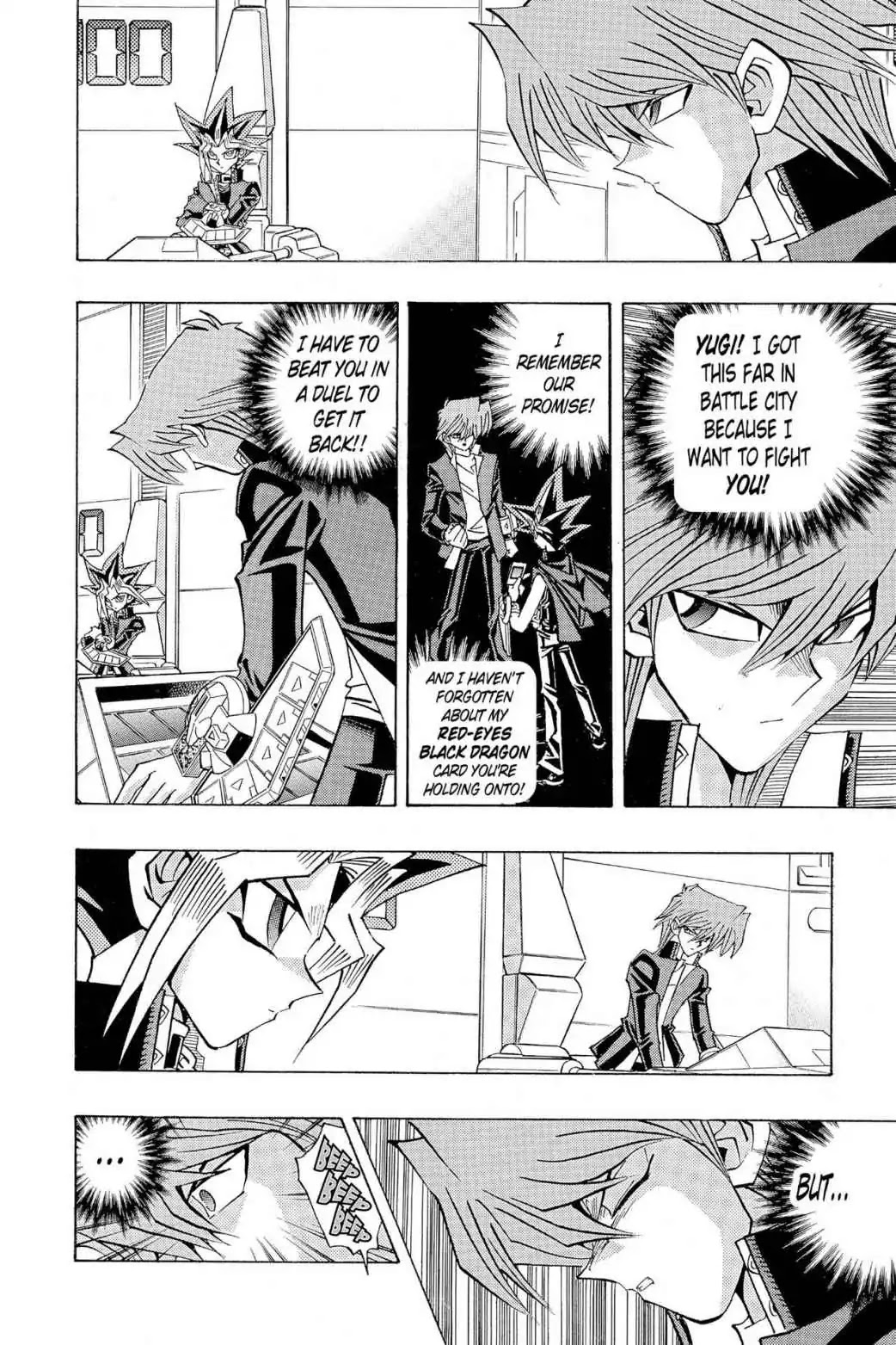 Yu-Gi-Oh! Duelist Chapter 180 page 6 - Chapter 180: Vol.20 Duel 180: Cross Purposes!