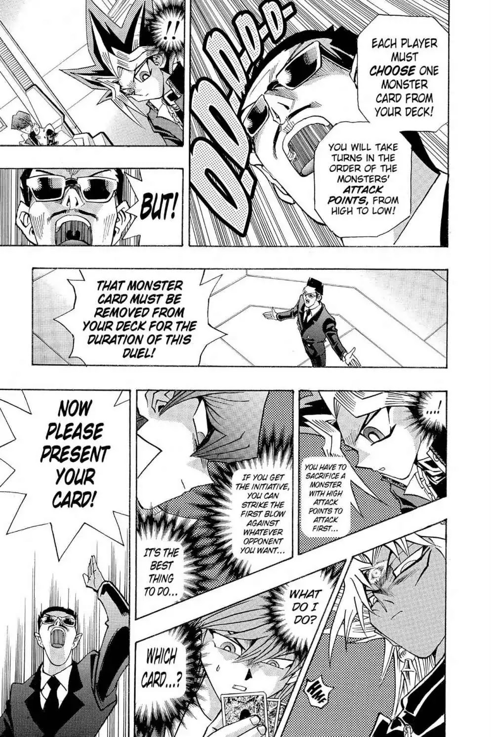 Yu-Gi-Oh! Duelist Chapter 180 page 9 - Chapter 180: Vol.20 Duel 180: Cross Purposes!