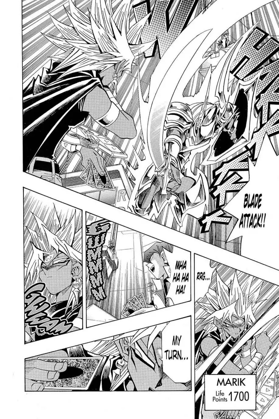 Yu-Gi-Oh! Duelist Chapter 182 page 10 - Chapter 182: Vol.20 Duel 182: Eyes on the Target!