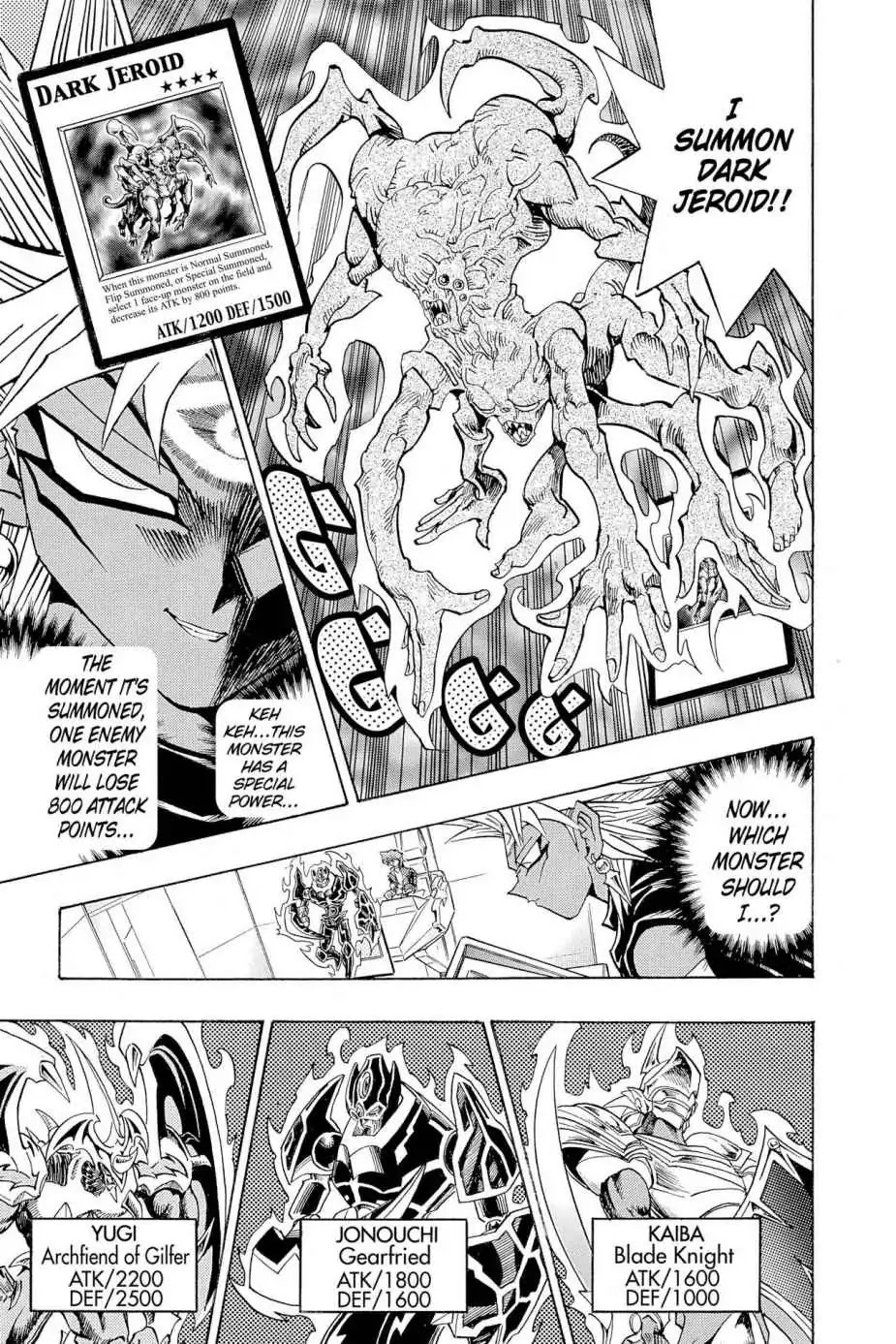 Yu-Gi-Oh! Duelist Chapter 182 page 11 - Chapter 182: Vol.20 Duel 182: Eyes on the Target!