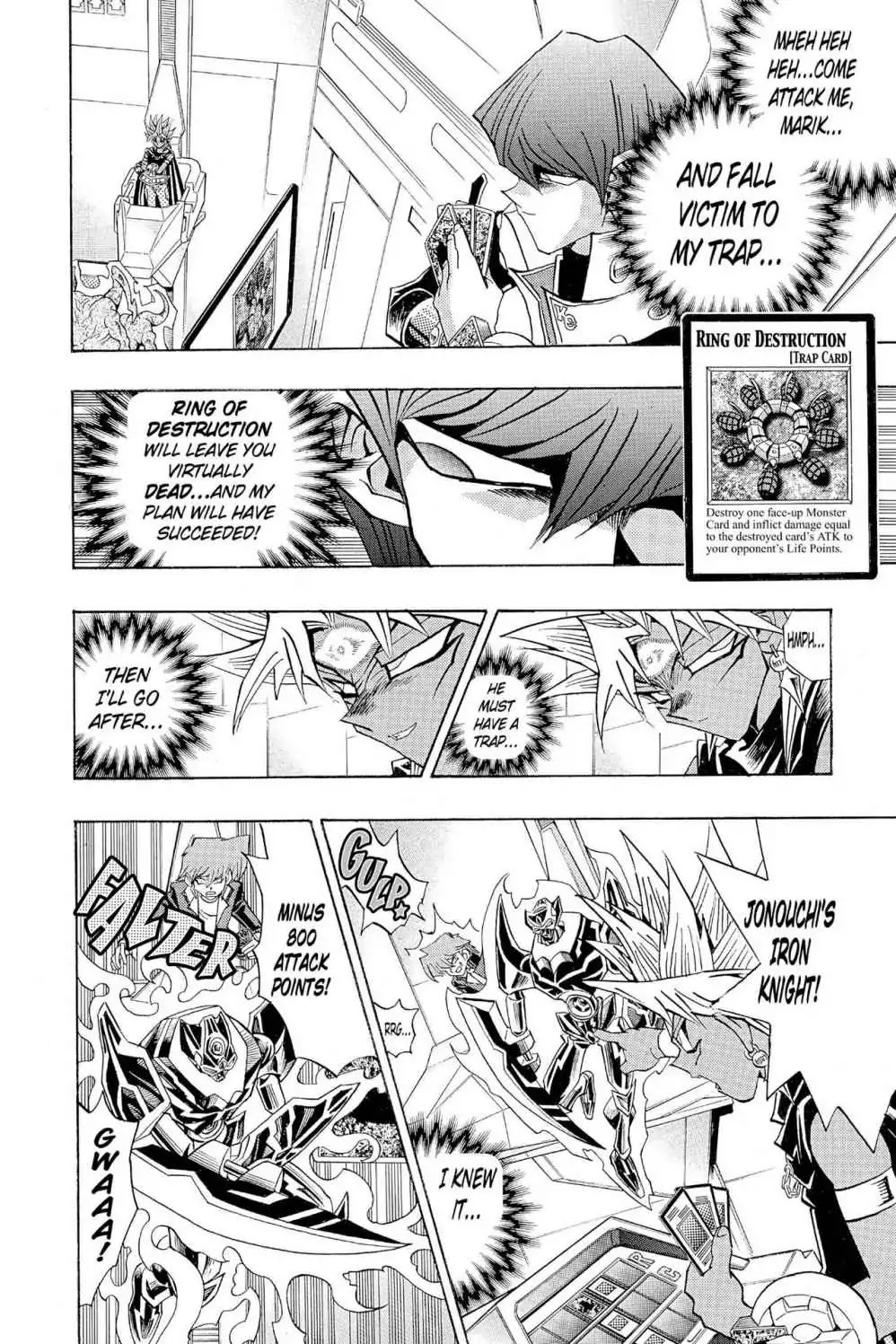 Yu-Gi-Oh! Duelist Chapter 182 page 12 - Chapter 182: Vol.20 Duel 182: Eyes on the Target!