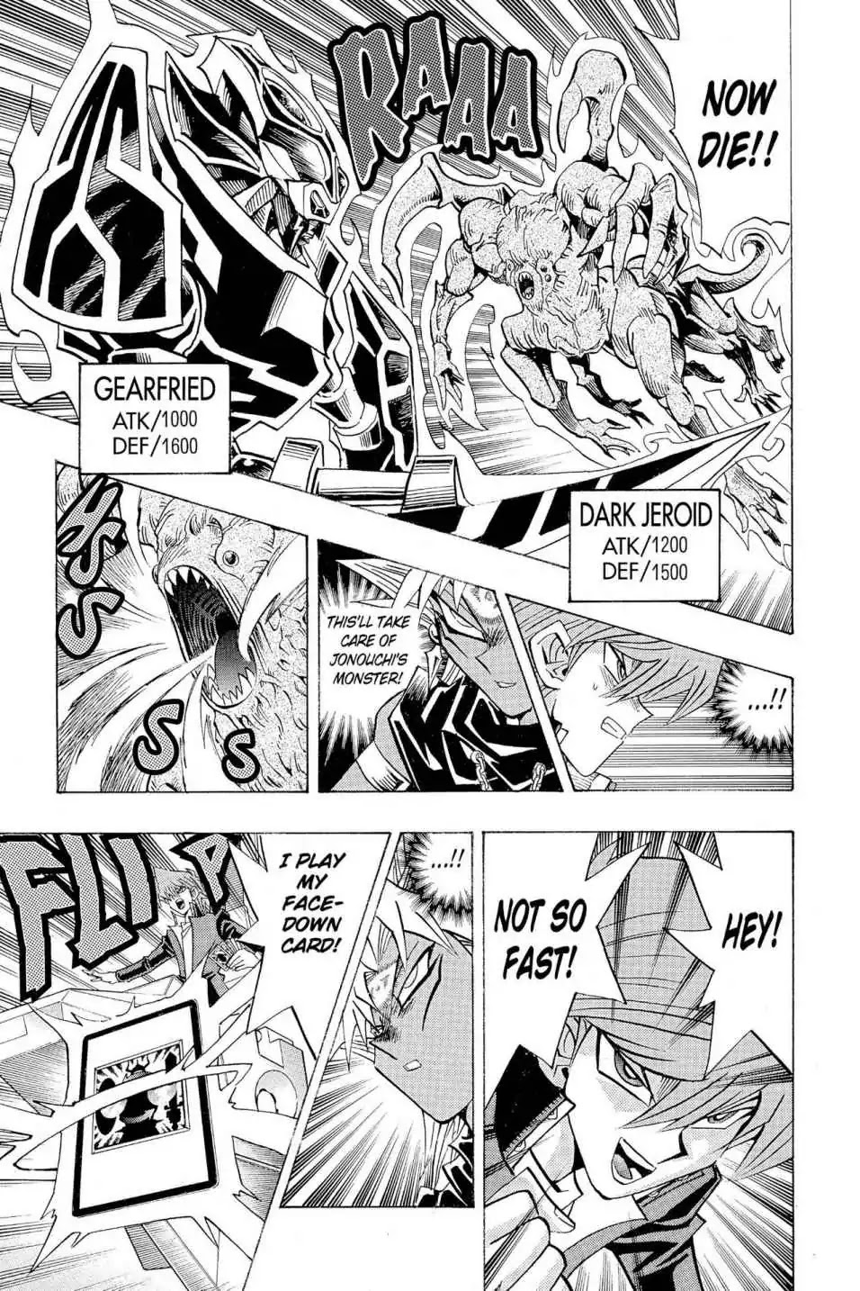 Yu-Gi-Oh! Duelist Chapter 182 page 13 - Chapter 182: Vol.20 Duel 182: Eyes on the Target!