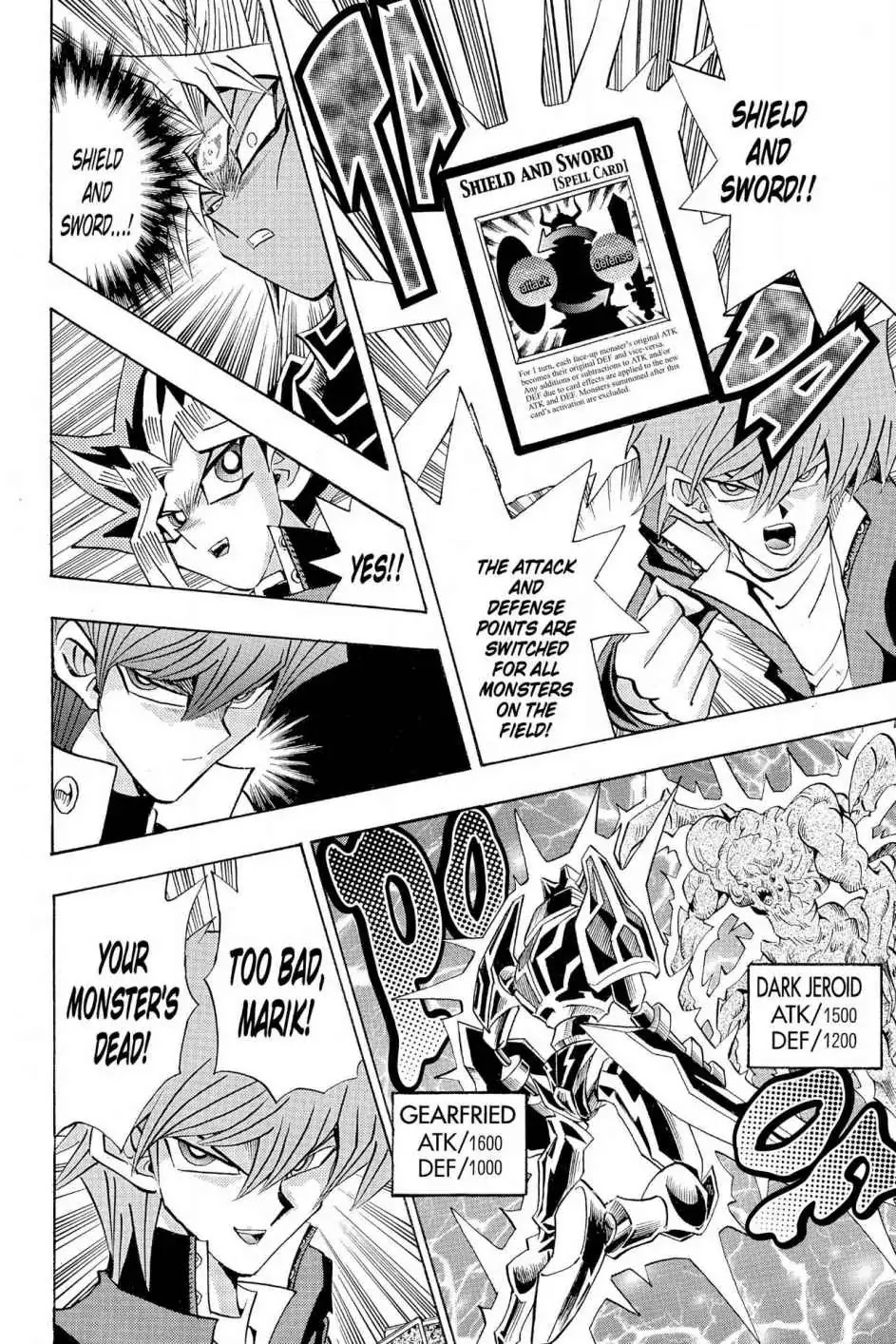 Yu-Gi-Oh! Duelist Chapter 182 page 14 - Chapter 182: Vol.20 Duel 182: Eyes on the Target!