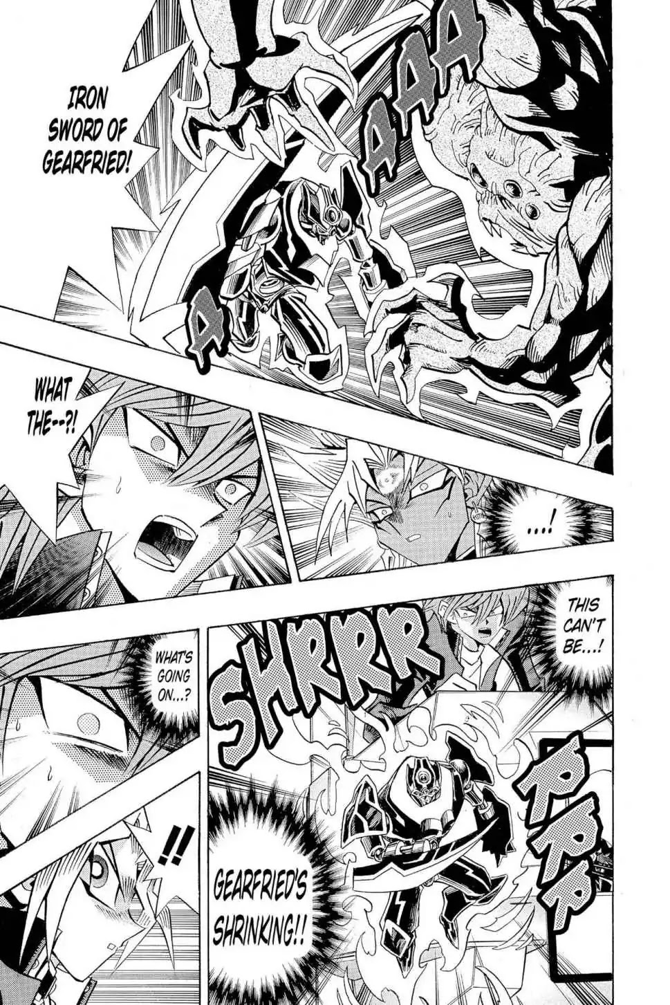Yu-Gi-Oh! Duelist Chapter 182 page 15 - Chapter 182: Vol.20 Duel 182: Eyes on the Target!