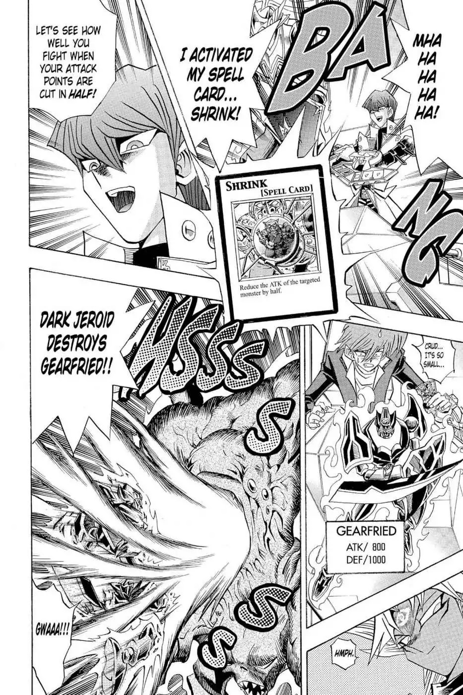 Yu-Gi-Oh! Duelist Chapter 182 page 16 - Chapter 182: Vol.20 Duel 182: Eyes on the Target!