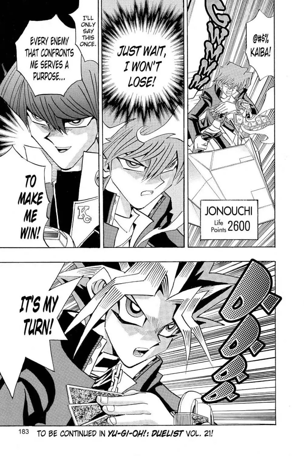 Yu-Gi-Oh! Duelist Chapter 182 page 17 - Chapter 182: Vol.20 Duel 182: Eyes on the Target!