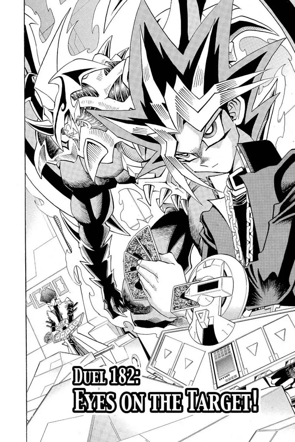 Yu-Gi-Oh! Duelist Chapter 182 page 2 - Chapter 182: Vol.20 Duel 182: Eyes on the Target!