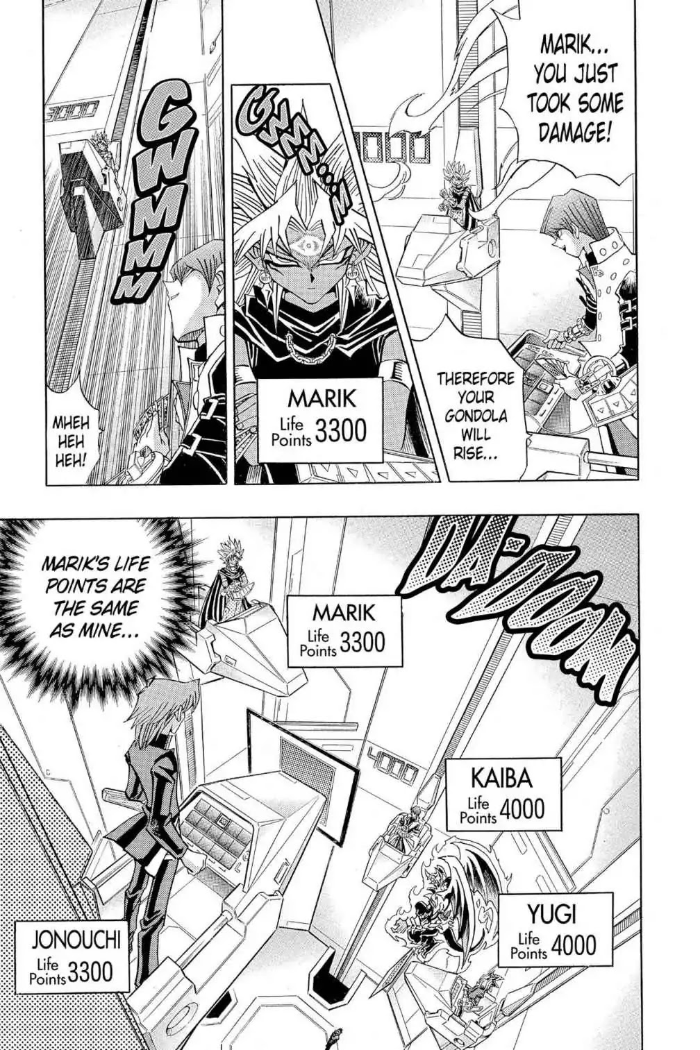 Yu-Gi-Oh! Duelist Chapter 182 page 3 - Chapter 182: Vol.20 Duel 182: Eyes on the Target!