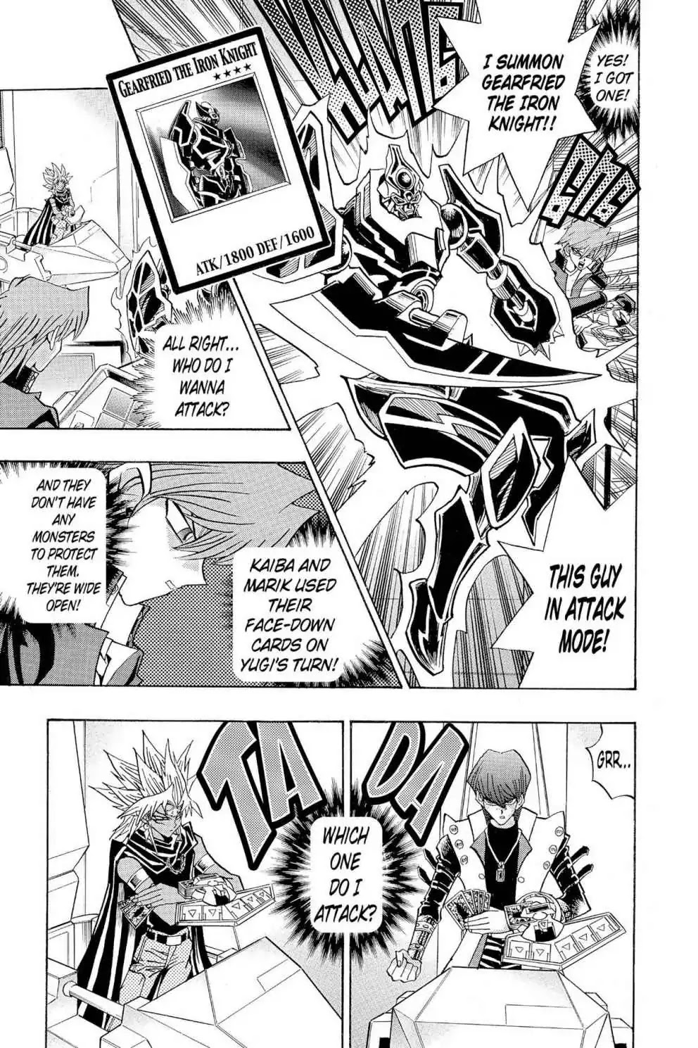 Yu-Gi-Oh! Duelist Chapter 182 page 5 - Chapter 182: Vol.20 Duel 182: Eyes on the Target!