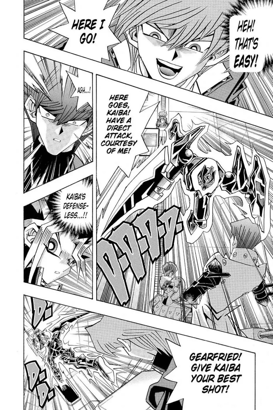 Yu-Gi-Oh! Duelist Chapter 182 page 6 - Chapter 182: Vol.20 Duel 182: Eyes on the Target!