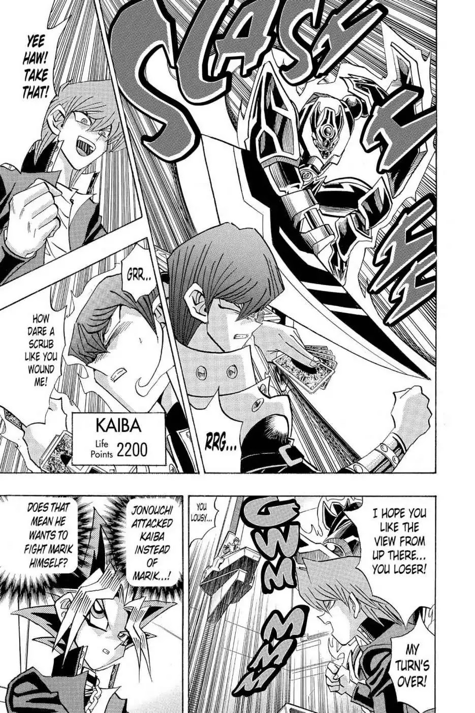 Yu-Gi-Oh! Duelist Chapter 182 page 7 - Chapter 182: Vol.20 Duel 182: Eyes on the Target!
