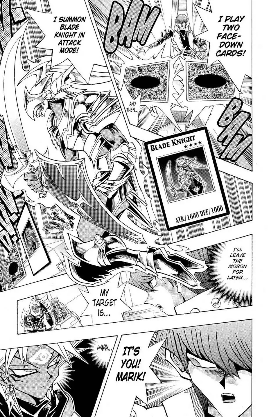 Yu-Gi-Oh! Duelist Chapter 182 page 9 - Chapter 182: Vol.20 Duel 182: Eyes on the Target!