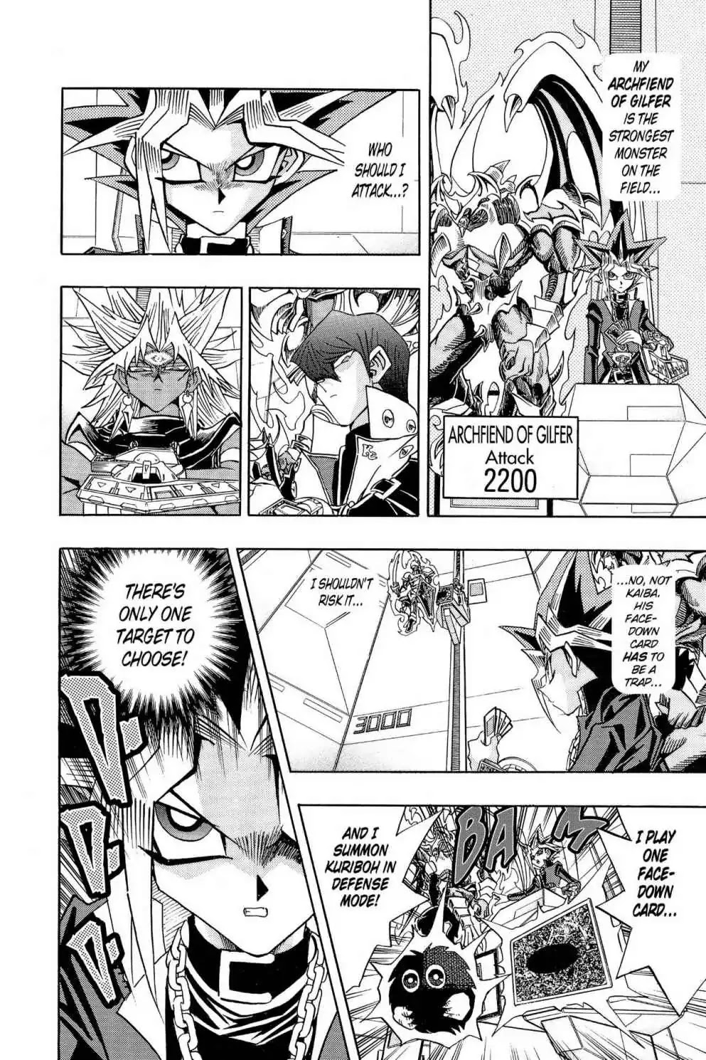 Yu-Gi-Oh! Duelist Chapter 183 page 10 - Chapter 183: Vol.21 Duel 183: A True Duelist
