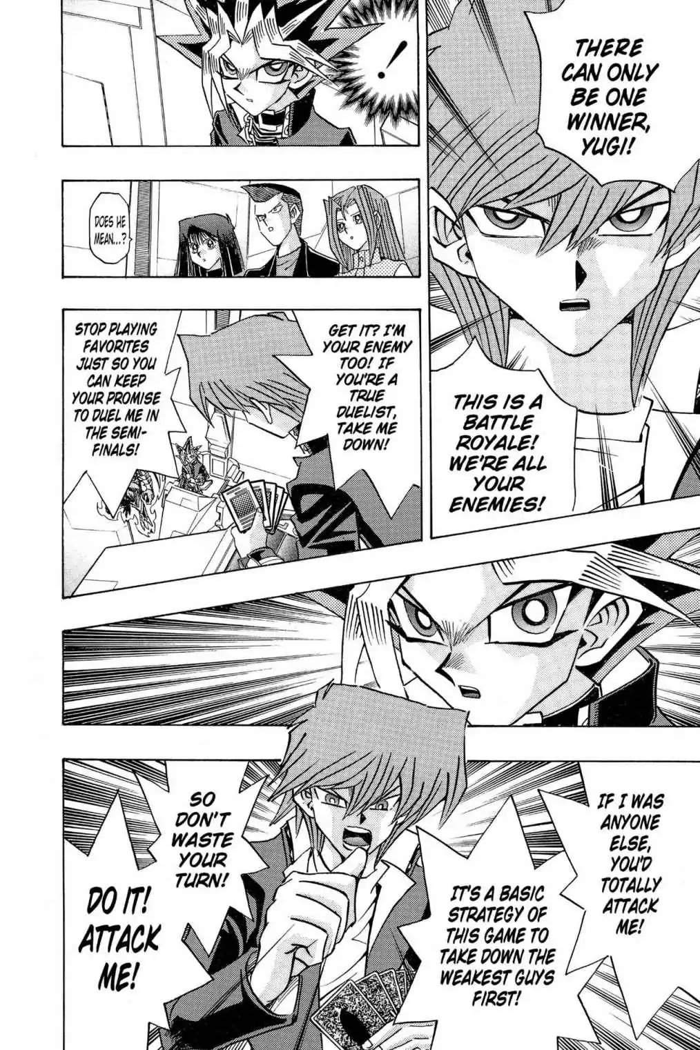 Yu-Gi-Oh! Duelist Chapter 183 page 14 - Chapter 183: Vol.21 Duel 183: A True Duelist