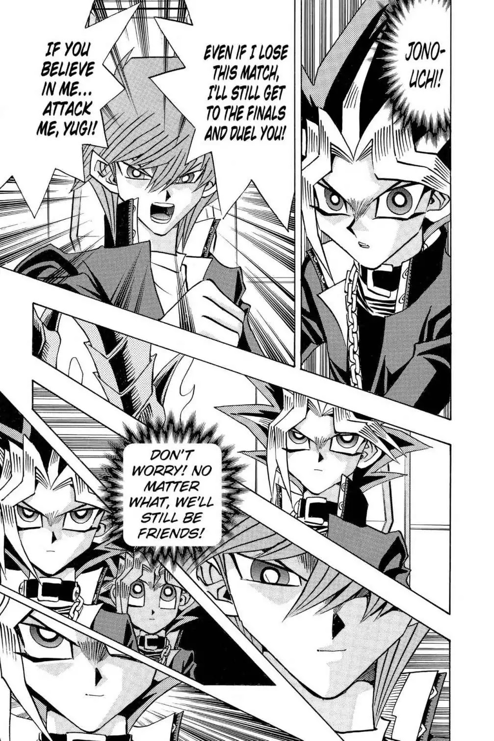Yu-Gi-Oh! Duelist Chapter 183 page 15 - Chapter 183: Vol.21 Duel 183: A True Duelist