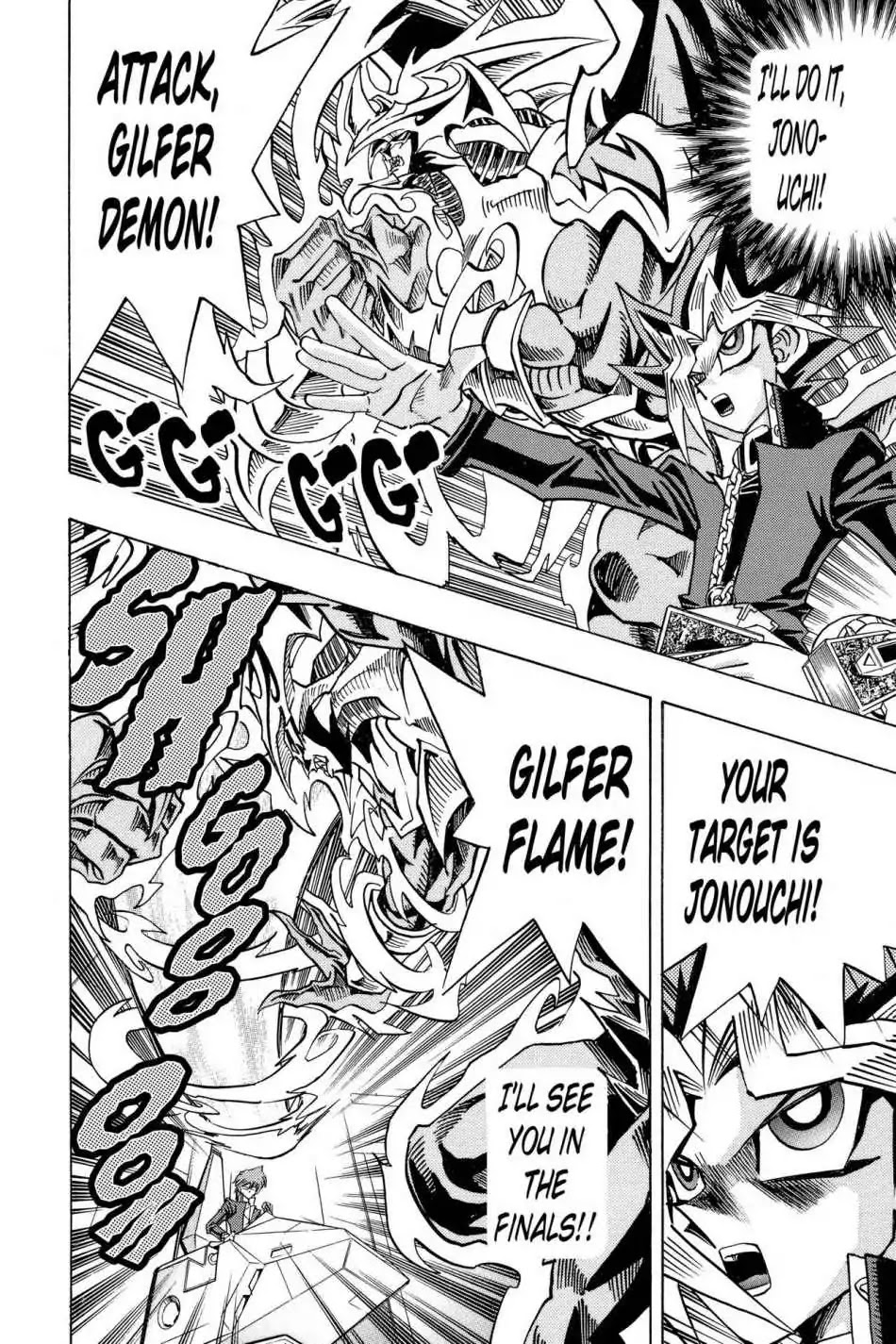 Yu-Gi-Oh! Duelist Chapter 183 page 16 - Chapter 183: Vol.21 Duel 183: A True Duelist