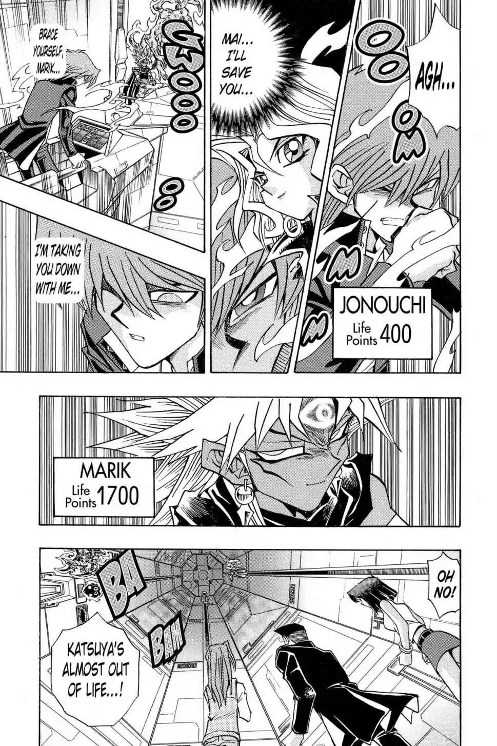 Yu-Gi-Oh! Duelist Chapter 183 page 17 - Chapter 183: Vol.21 Duel 183: A True Duelist