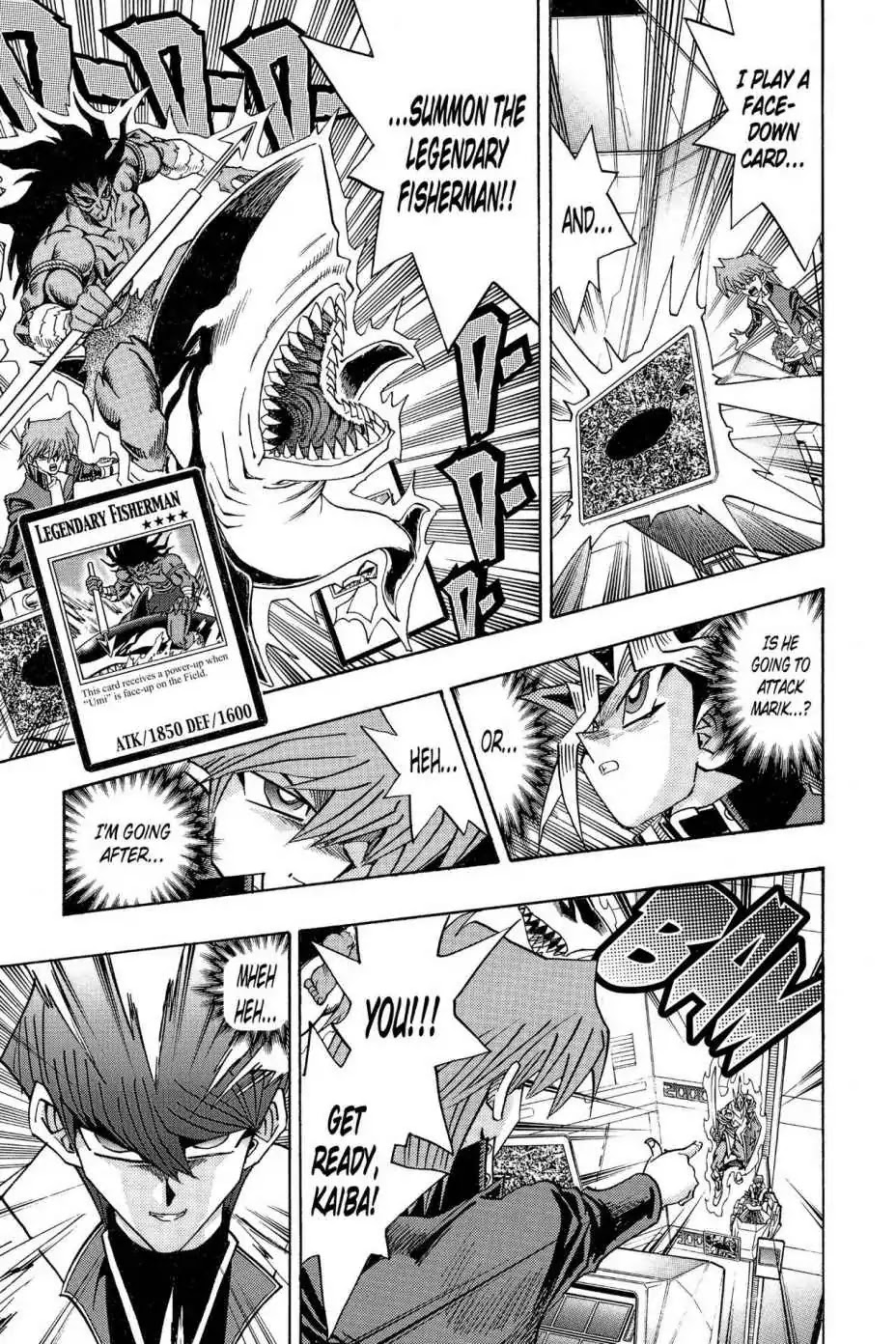 Yu-Gi-Oh! Duelist Chapter 183 page 19 - Chapter 183: Vol.21 Duel 183: A True Duelist