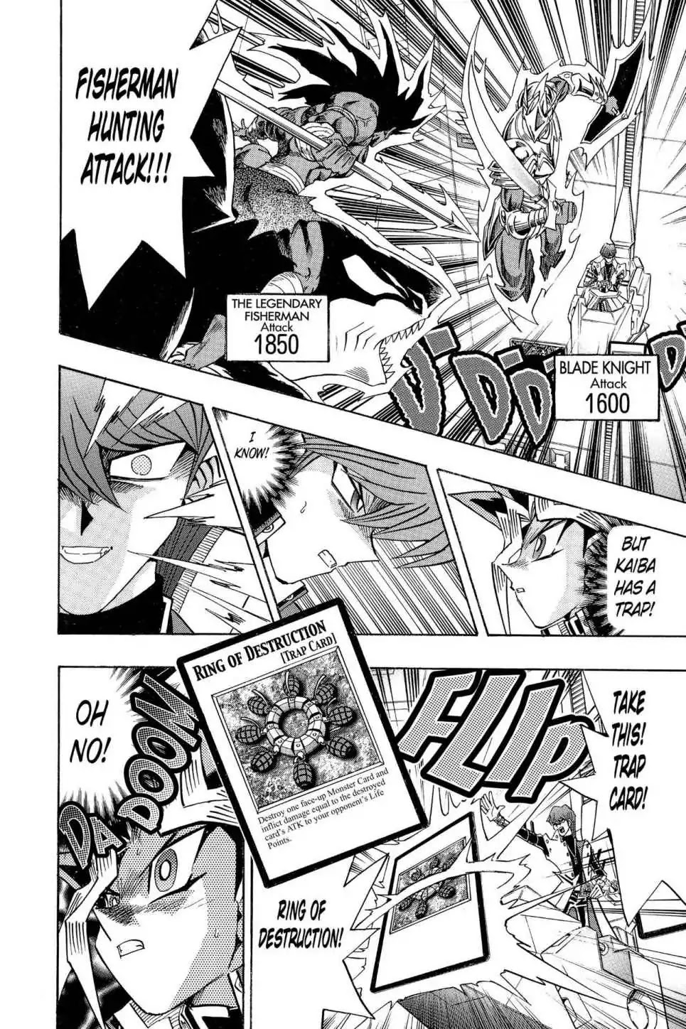 Yu-Gi-Oh! Duelist Chapter 183 page 20 - Chapter 183: Vol.21 Duel 183: A True Duelist