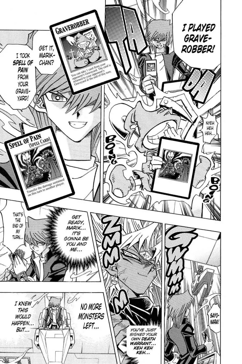 Yu-Gi-Oh! Duelist Chapter 183 page 23 - Chapter 183: Vol.21 Duel 183: A True Duelist