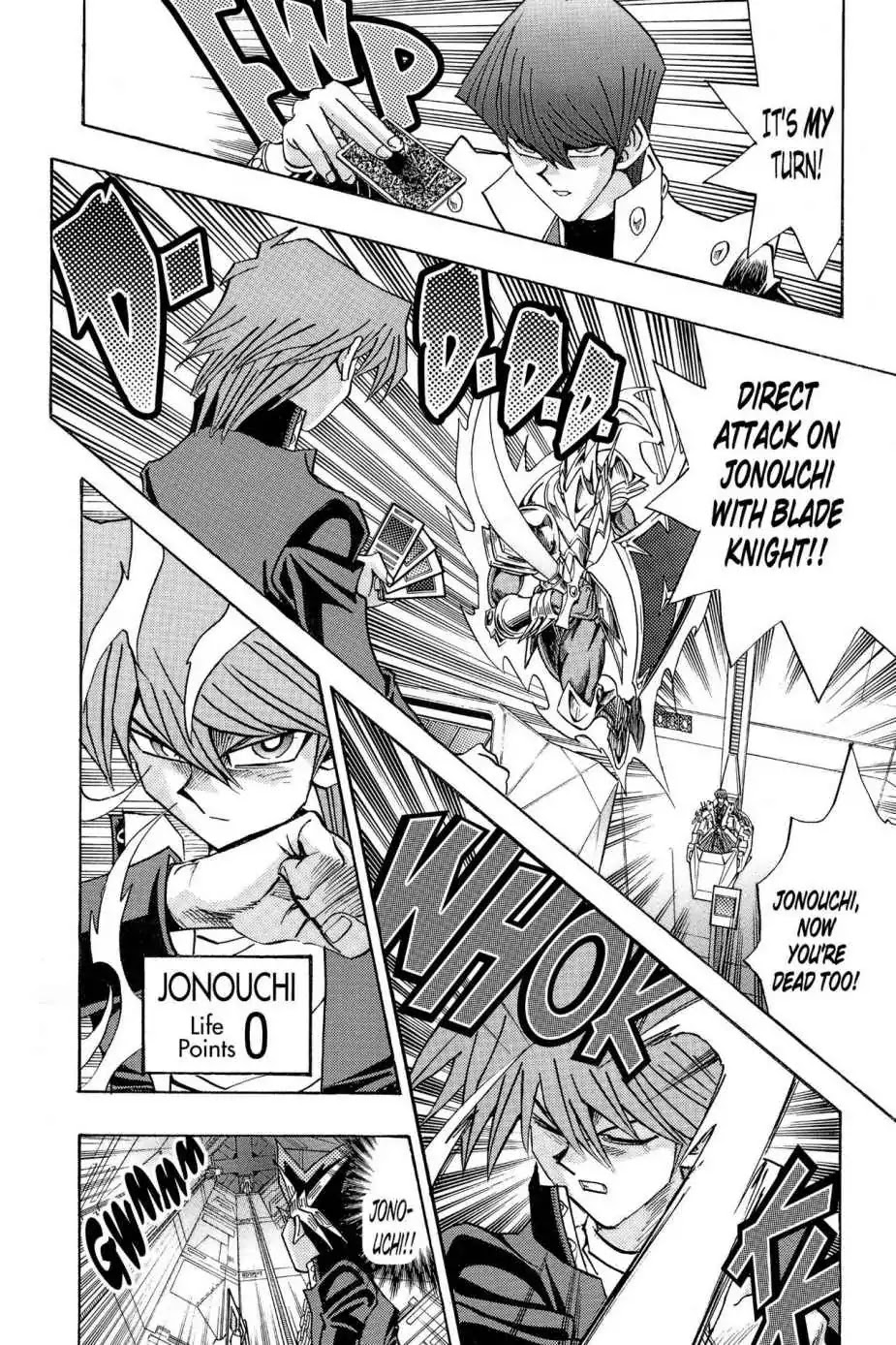 Yu-Gi-Oh! Duelist Chapter 183 page 24 - Chapter 183: Vol.21 Duel 183: A True Duelist