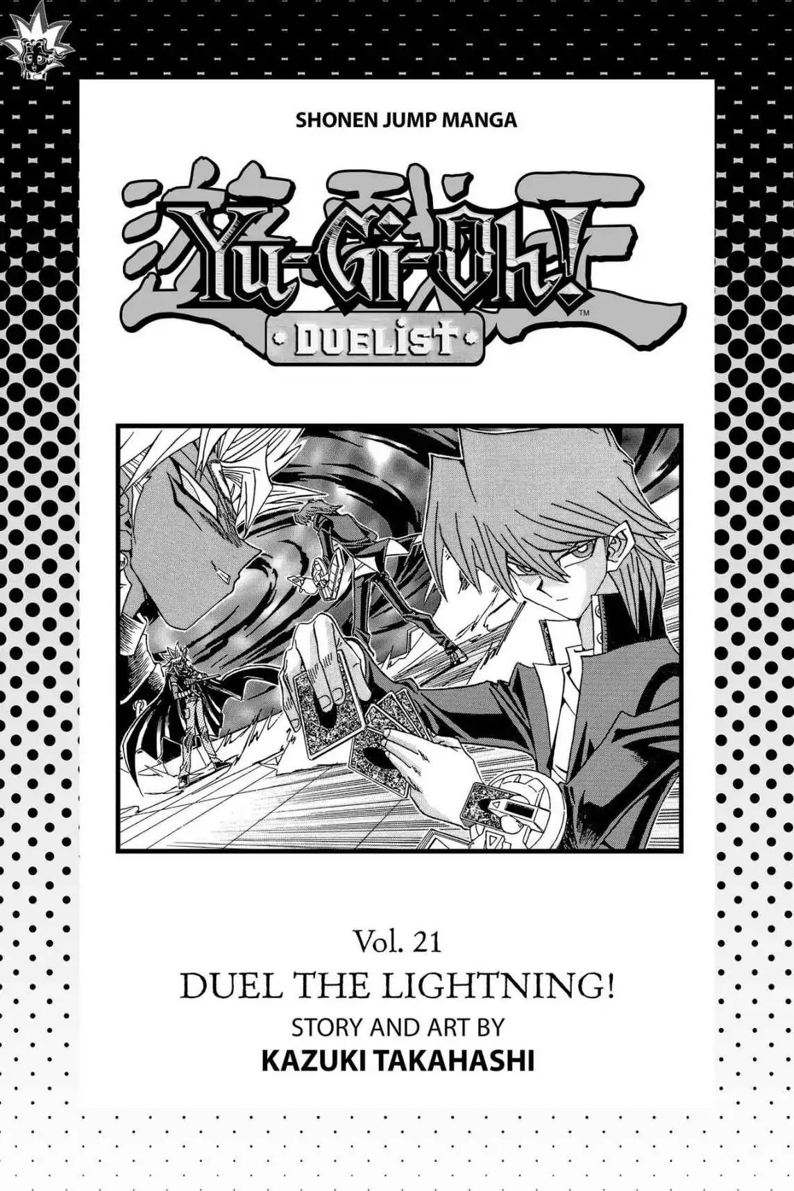 Yu-Gi-Oh! Duelist Chapter 183 page 4 - Chapter 183: Vol.21 Duel 183: A True Duelist