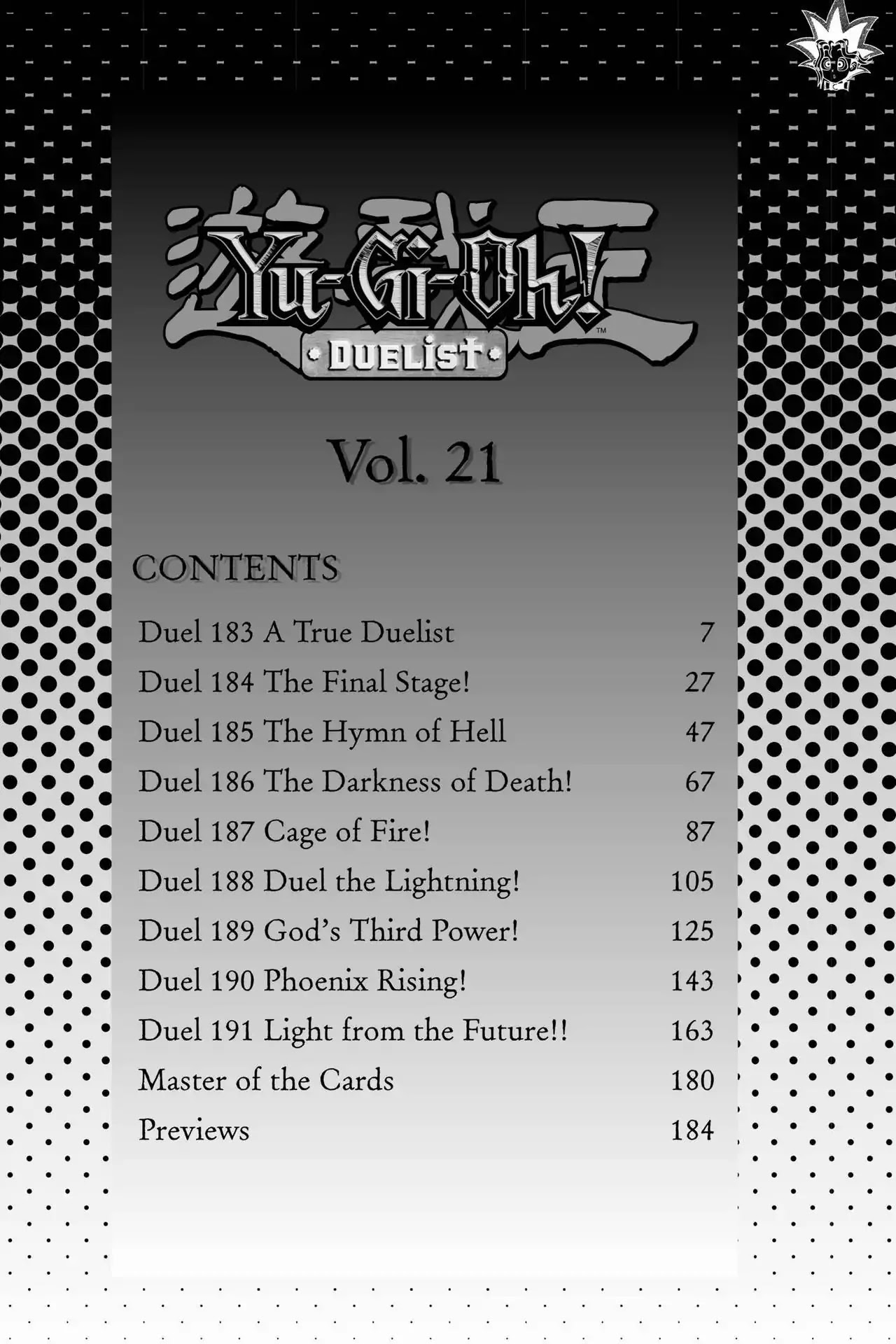 Yu-Gi-Oh! Duelist Chapter 183 page 6 - Chapter 183: Vol.21 Duel 183: A True Duelist