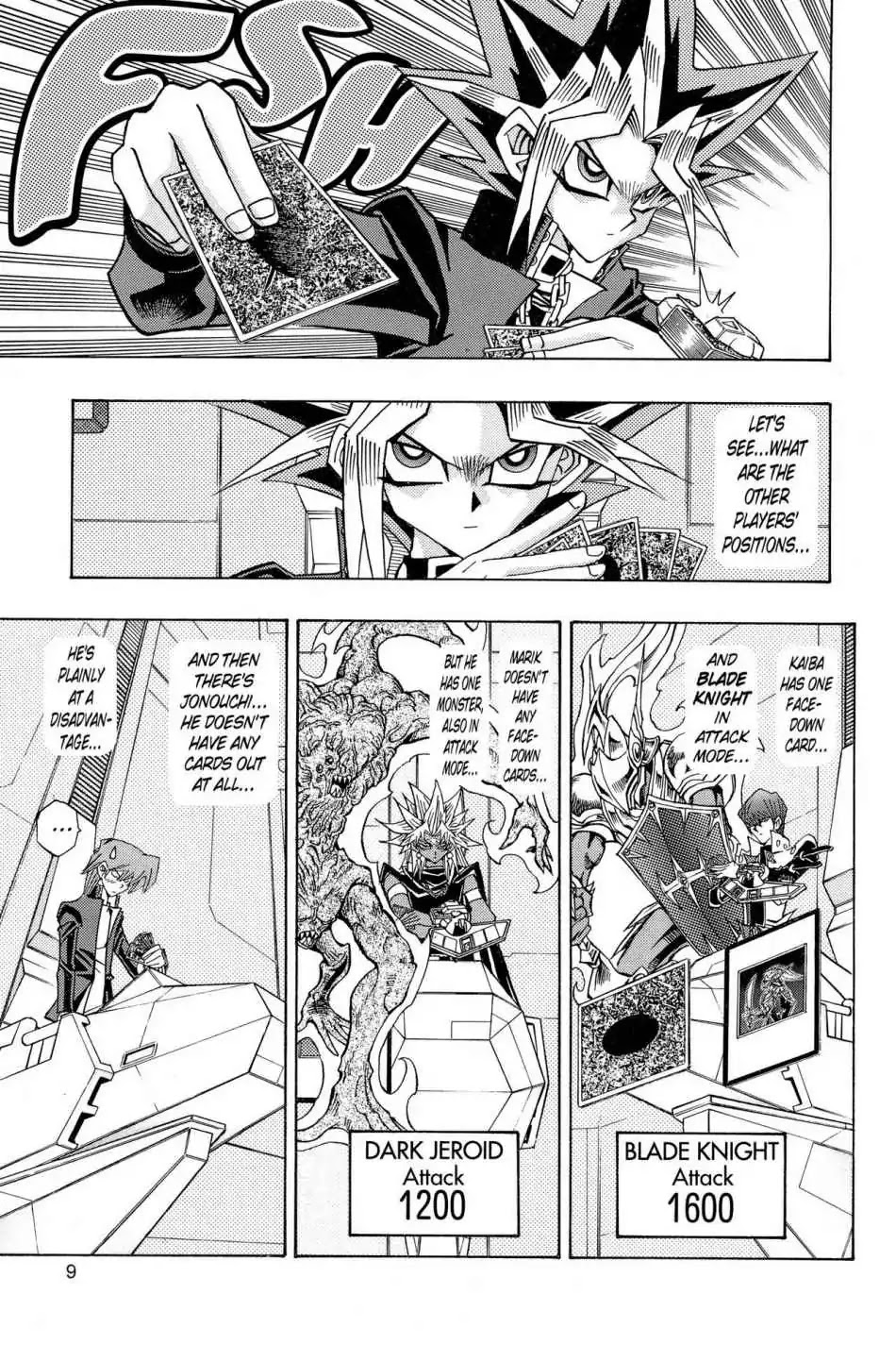 Yu-Gi-Oh! Duelist Chapter 183 page 9 - Chapter 183: Vol.21 Duel 183: A True Duelist