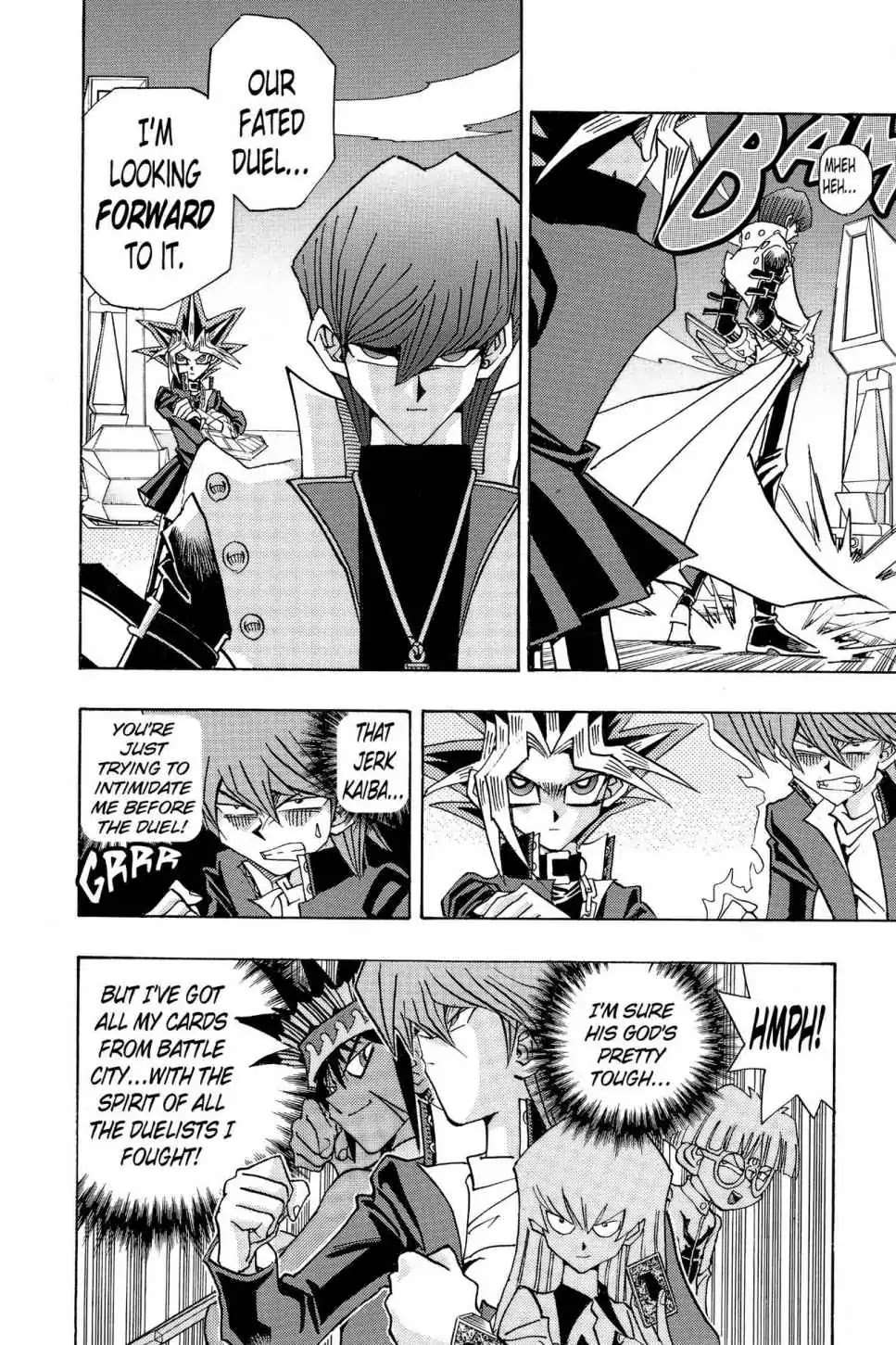 Yu-Gi-Oh! Duelist Chapter 184 page 10 - Chapter 184: Vol.21 Duel 184: The Final Stage!