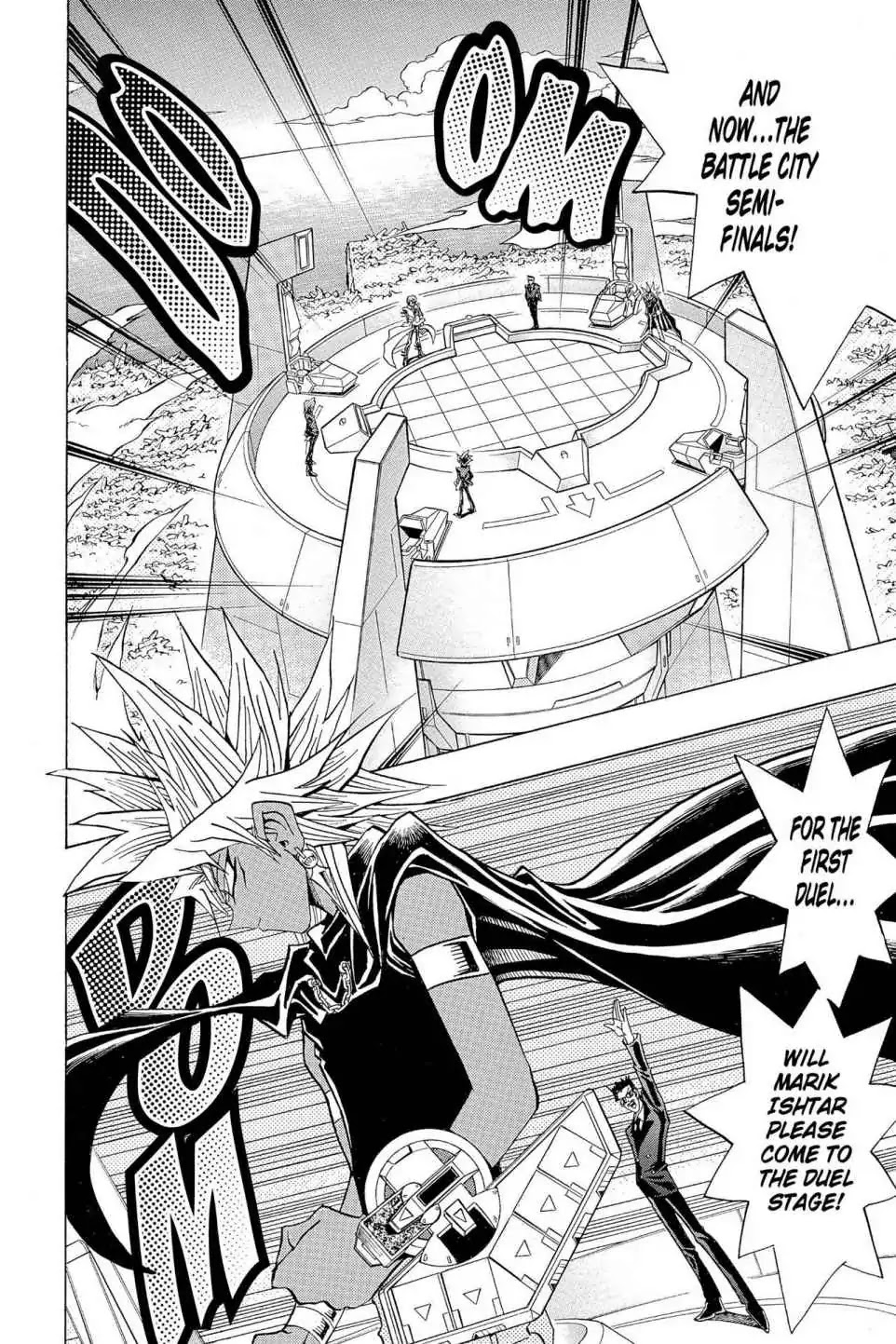 Yu-Gi-Oh! Duelist Chapter 184 page 12 - Chapter 184: Vol.21 Duel 184: The Final Stage!