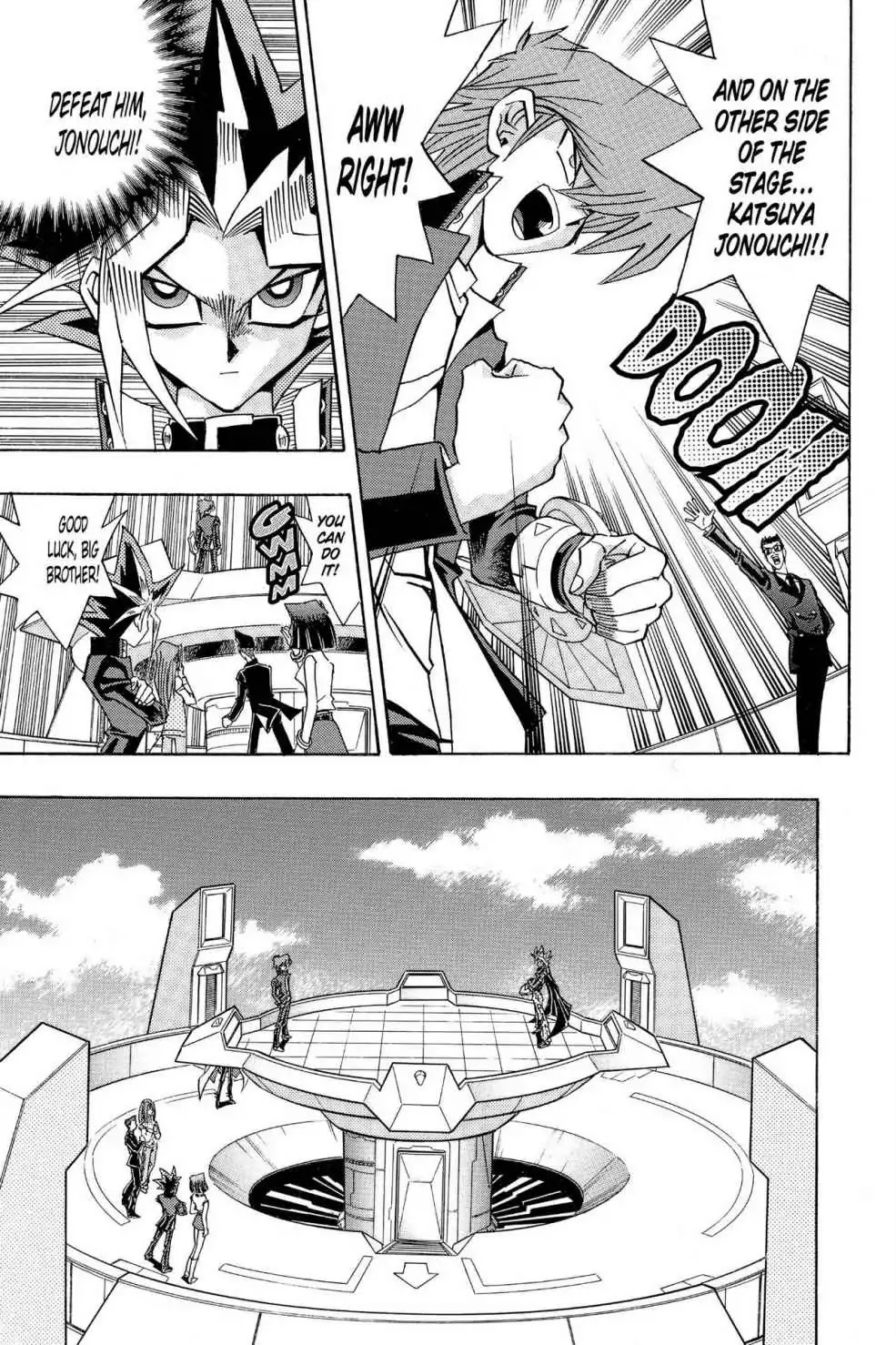 Yu-Gi-Oh! Duelist Chapter 184 page 13 - Chapter 184: Vol.21 Duel 184: The Final Stage!