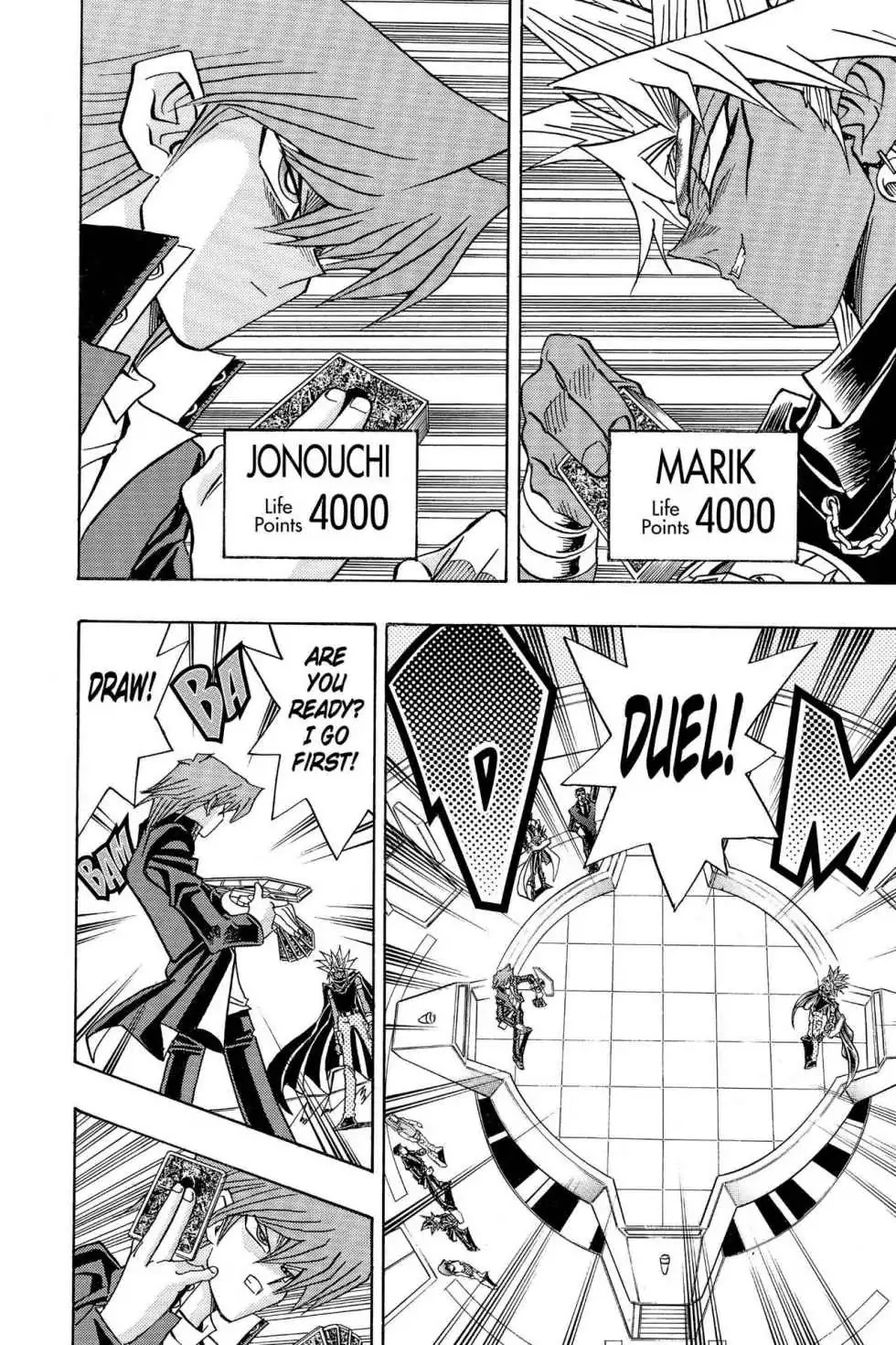 Yu-Gi-Oh! Duelist Chapter 184 page 14 - Chapter 184: Vol.21 Duel 184: The Final Stage!