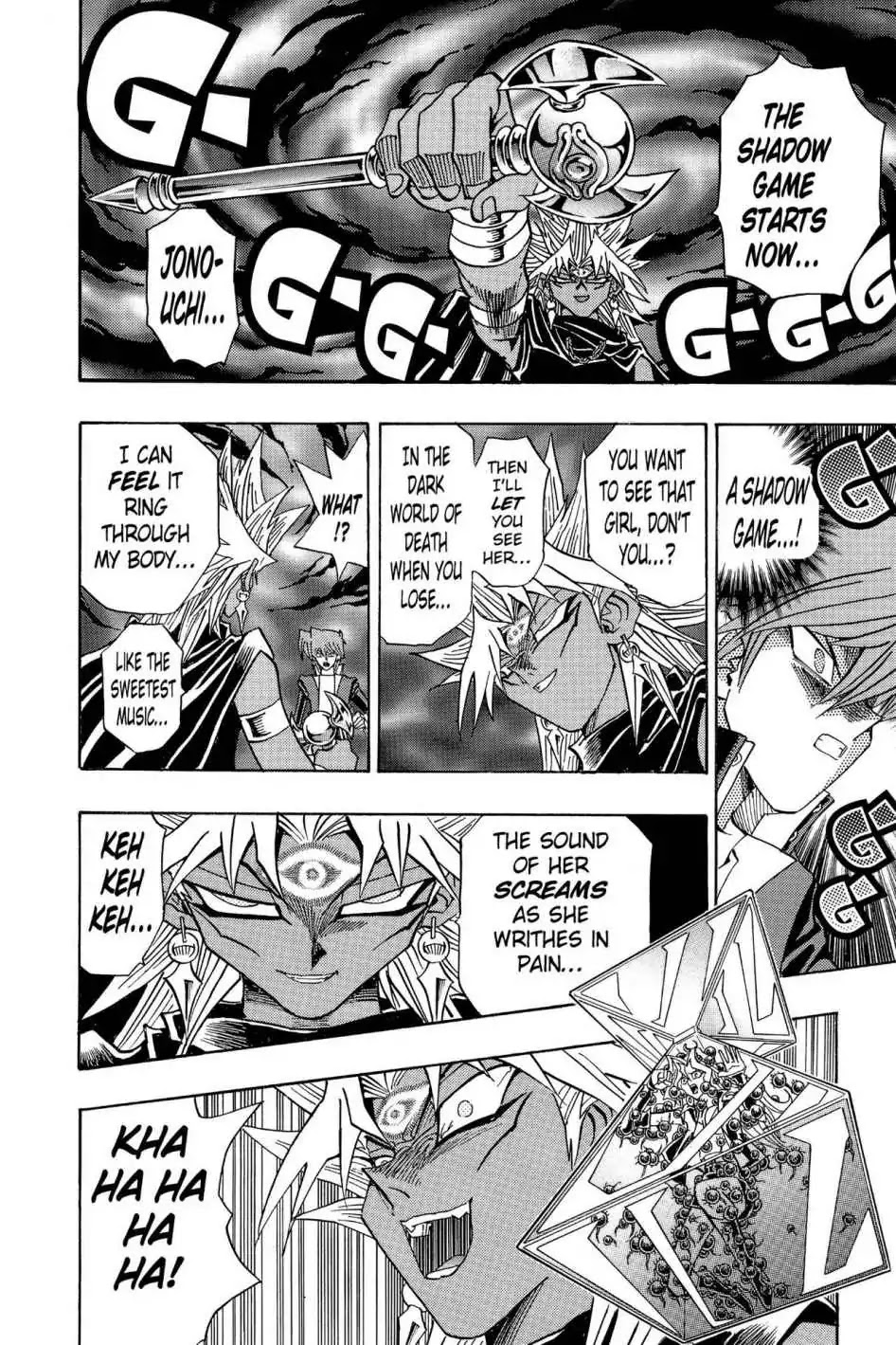 Yu-Gi-Oh! Duelist Chapter 184 page 16 - Chapter 184: Vol.21 Duel 184: The Final Stage!