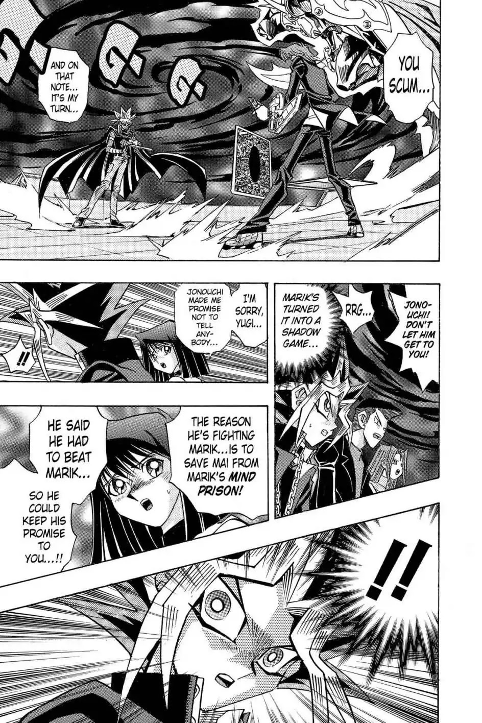 Yu-Gi-Oh! Duelist Chapter 184 page 17 - Chapter 184: Vol.21 Duel 184: The Final Stage!