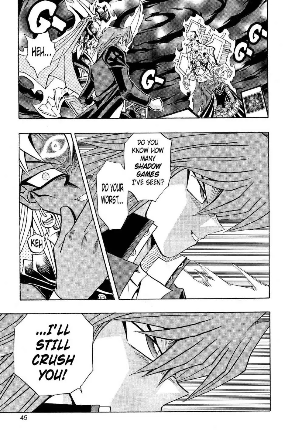 Yu-Gi-Oh! Duelist Chapter 184 page 19 - Chapter 184: Vol.21 Duel 184: The Final Stage!