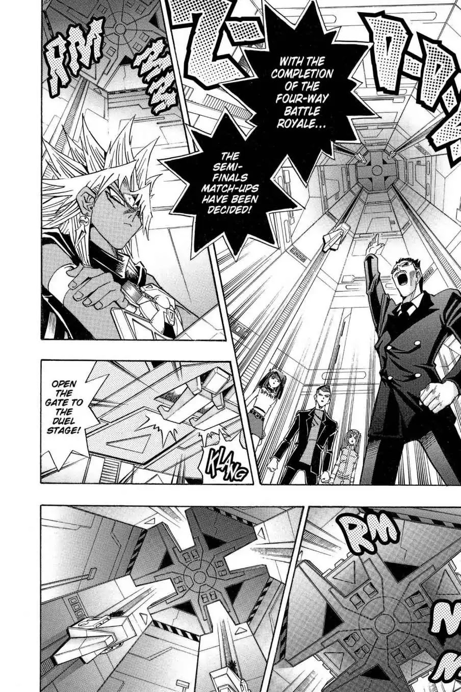 Yu-Gi-Oh! Duelist Chapter 184 page 2 - Chapter 184: Vol.21 Duel 184: The Final Stage!