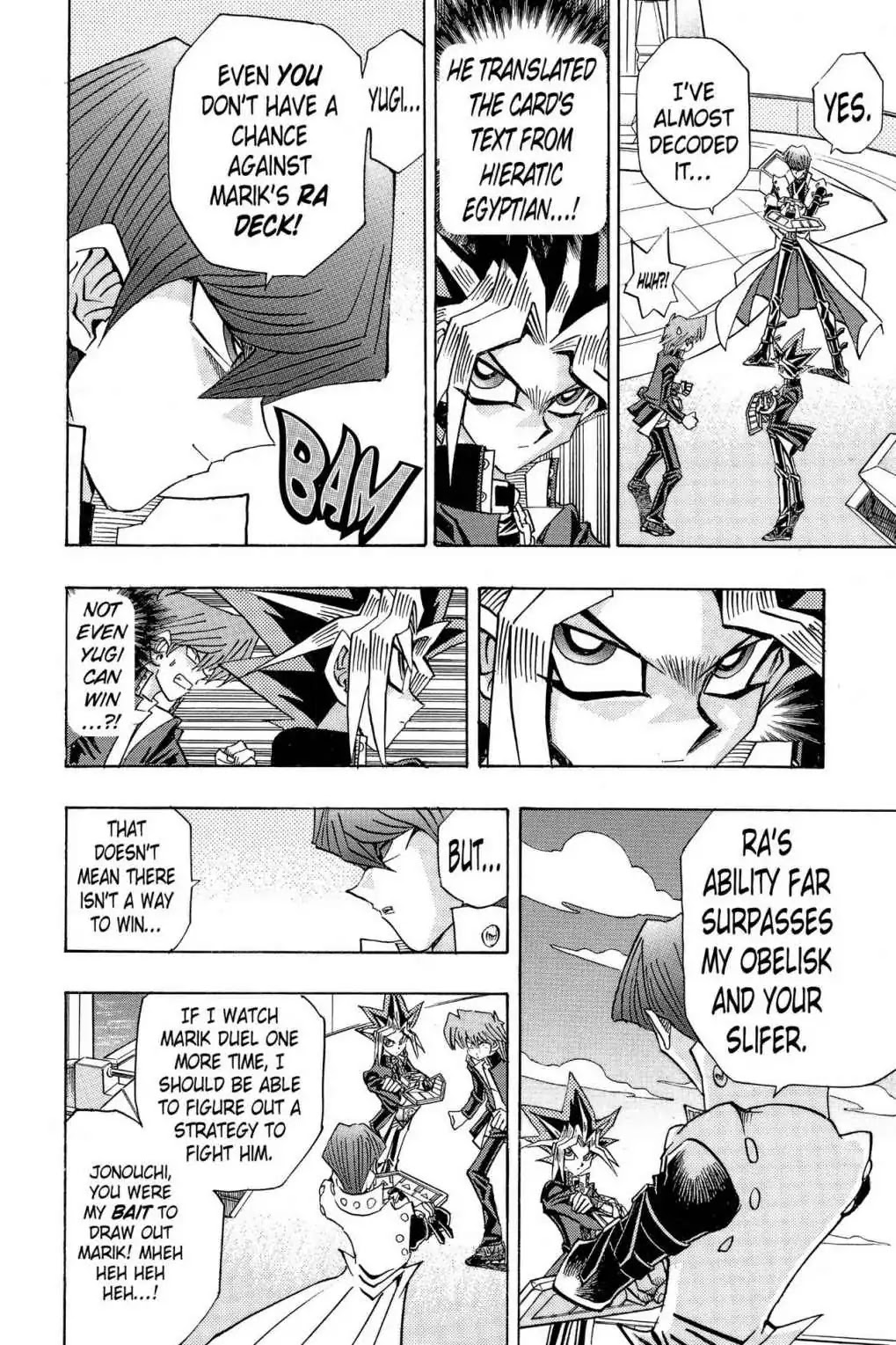 Yu-Gi-Oh! Duelist Chapter 184 page 8 - Chapter 184: Vol.21 Duel 184: The Final Stage!