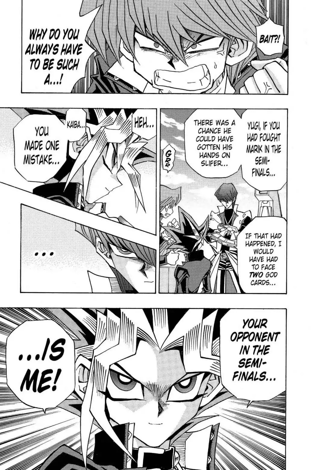 Yu-Gi-Oh! Duelist Chapter 184 page 9 - Chapter 184: Vol.21 Duel 184: The Final Stage!
